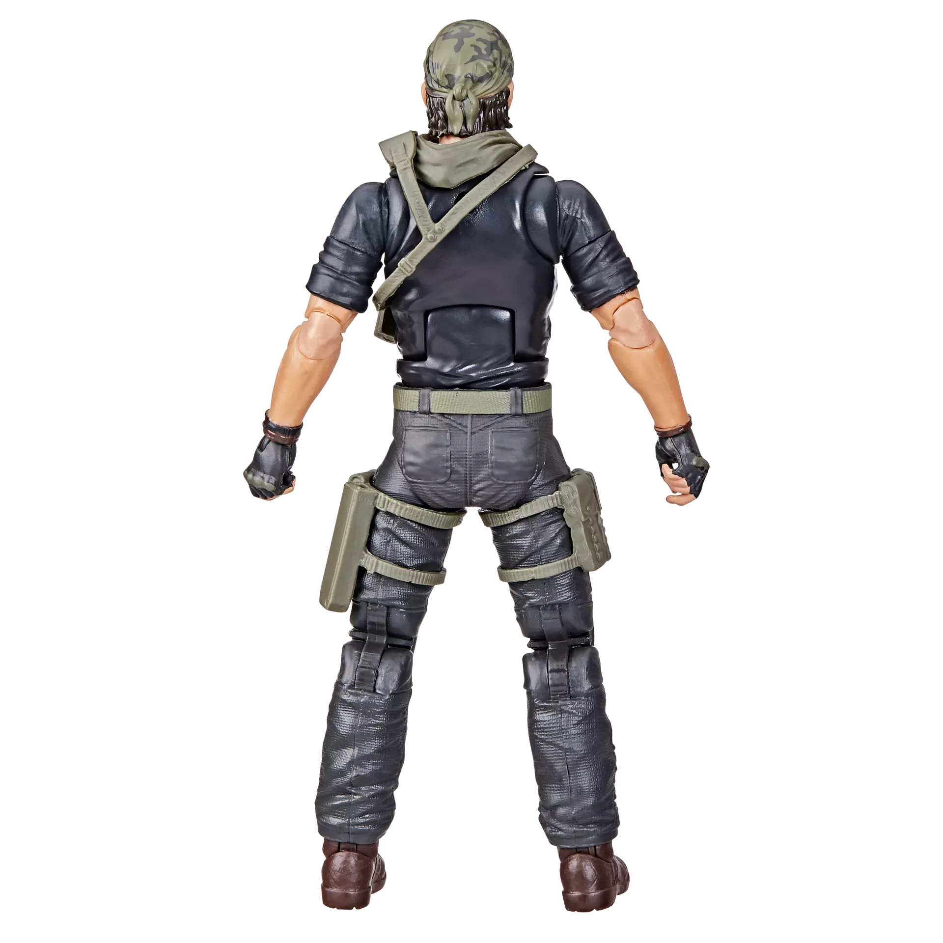 G.I. Joe Classified Series #107,  Night Force Tunnel Rat