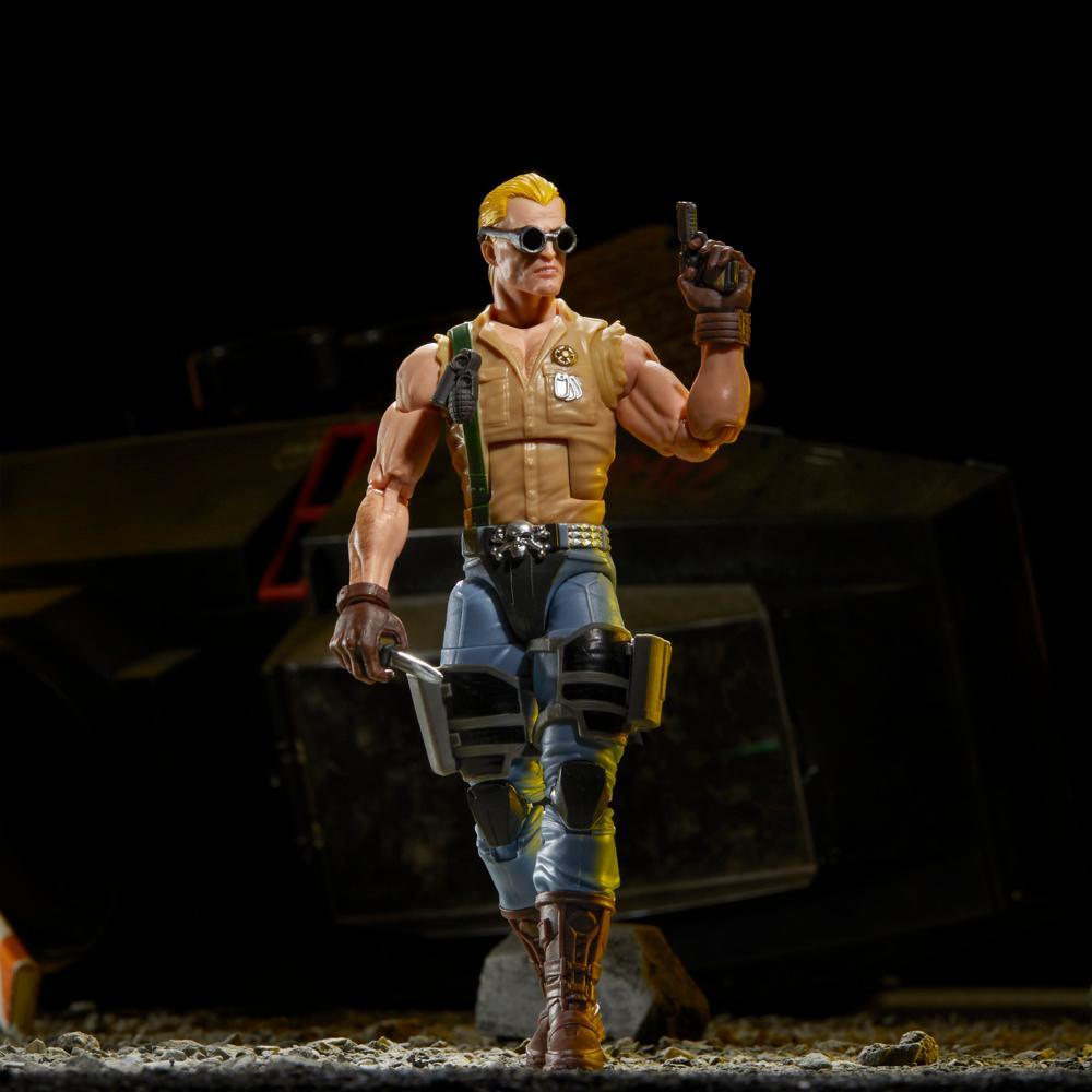 G.I. Joe Classified Series #106, Dreadnok Buzzer