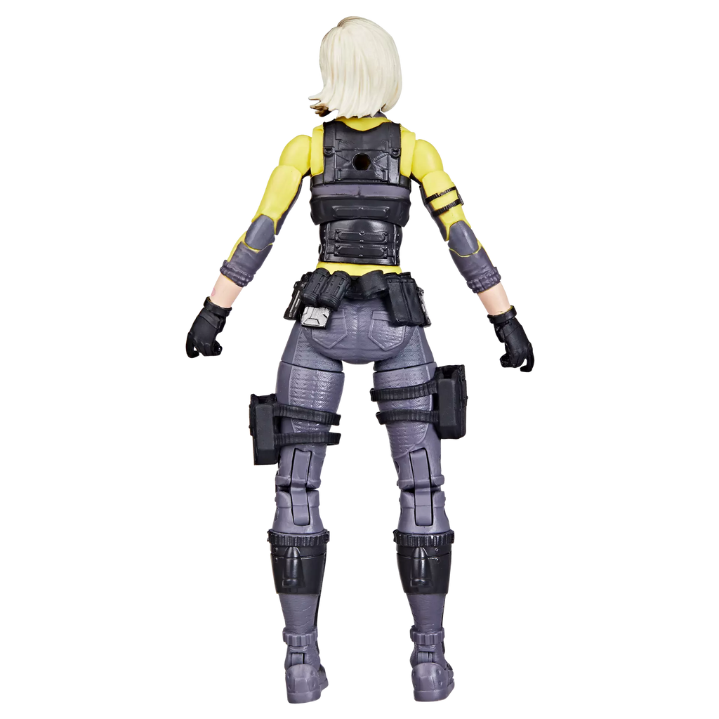 G.I. Joe Classified Series #104, Agent Helix