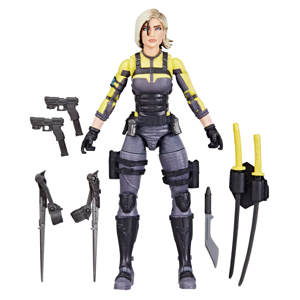 G.I. Joe Classified Series #104, Agent Helix