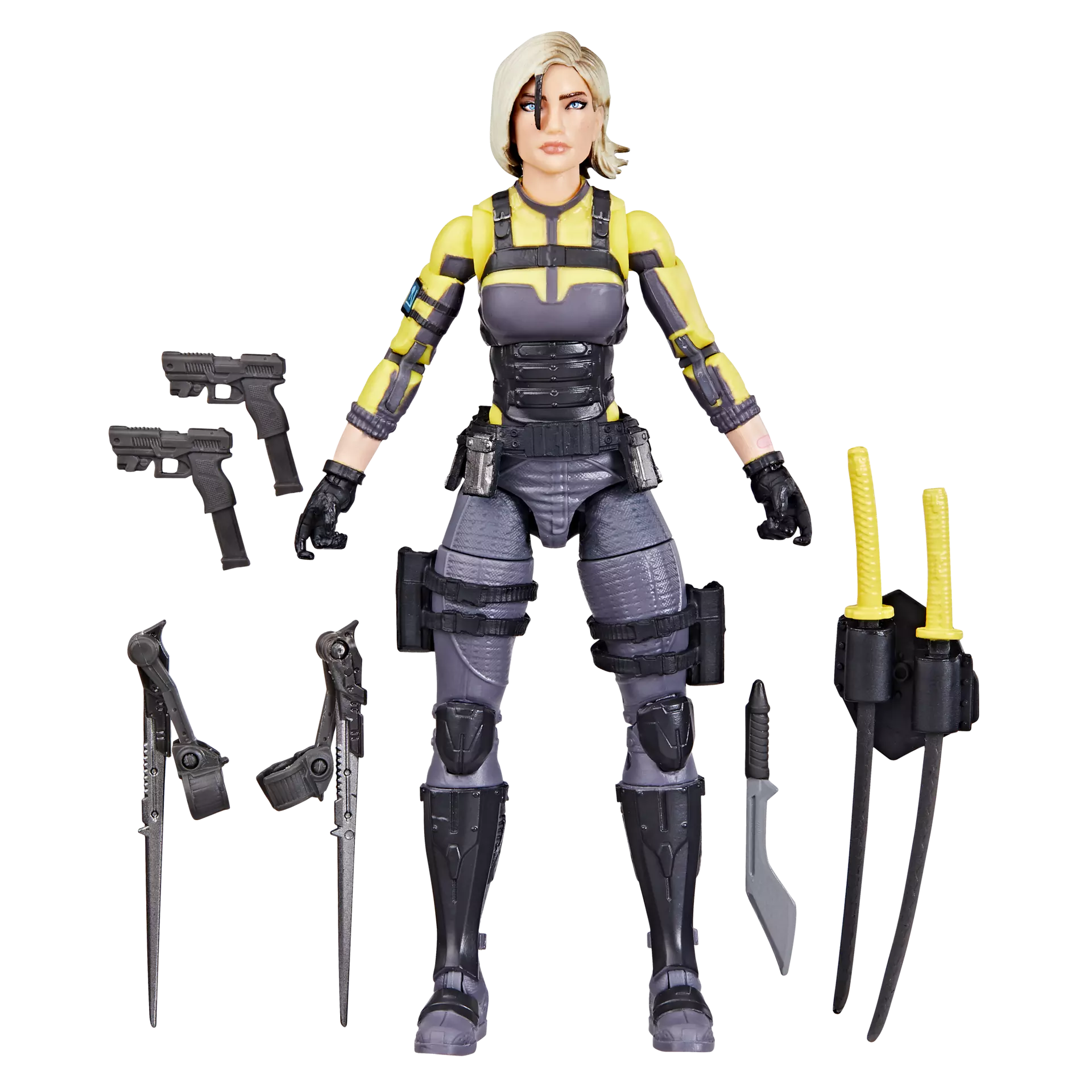 G.I. Joe Classified Series #104, Agent Helix