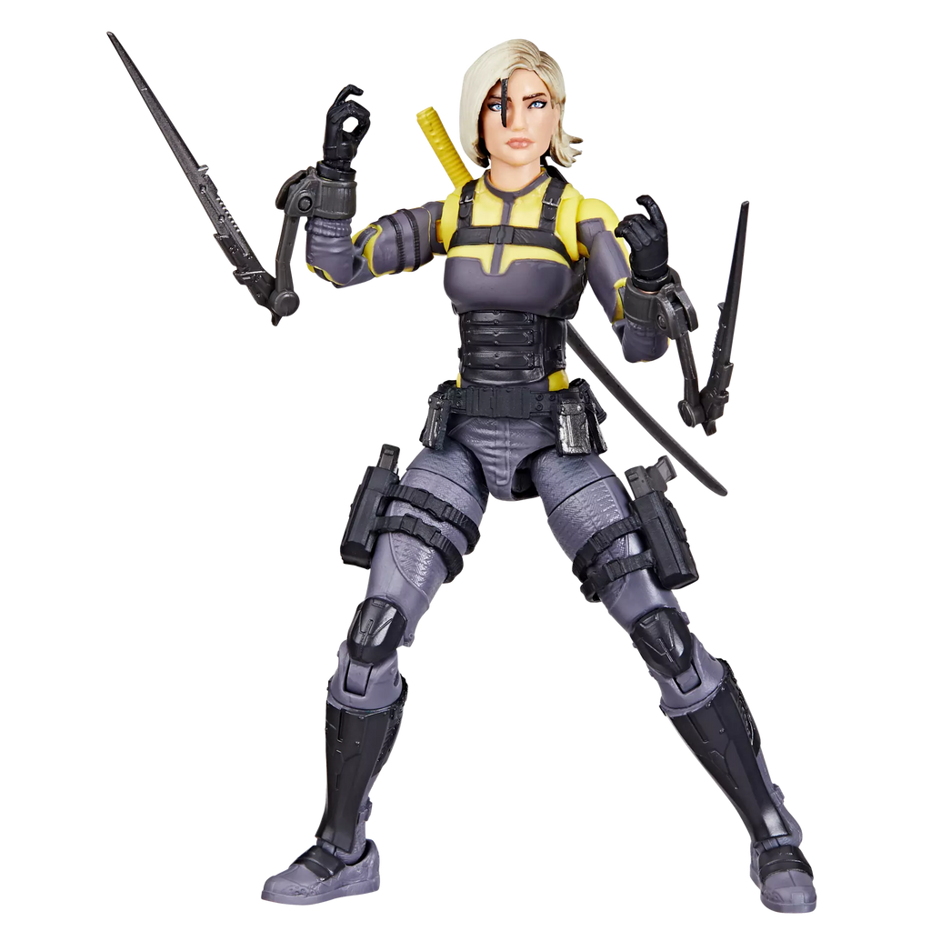 G.I. Joe Classified Series #104, Agent Helix