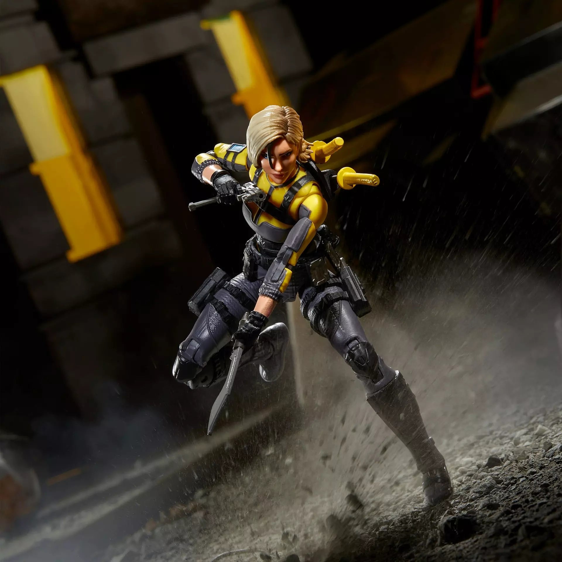 G.I. Joe Classified Series #104, Agent Helix