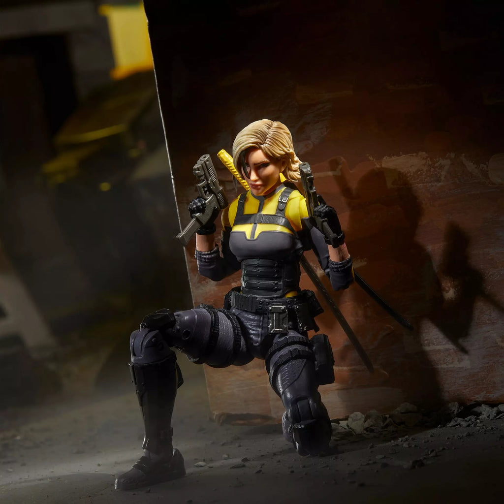 G.I. Joe Classified Series #104, Agent Helix