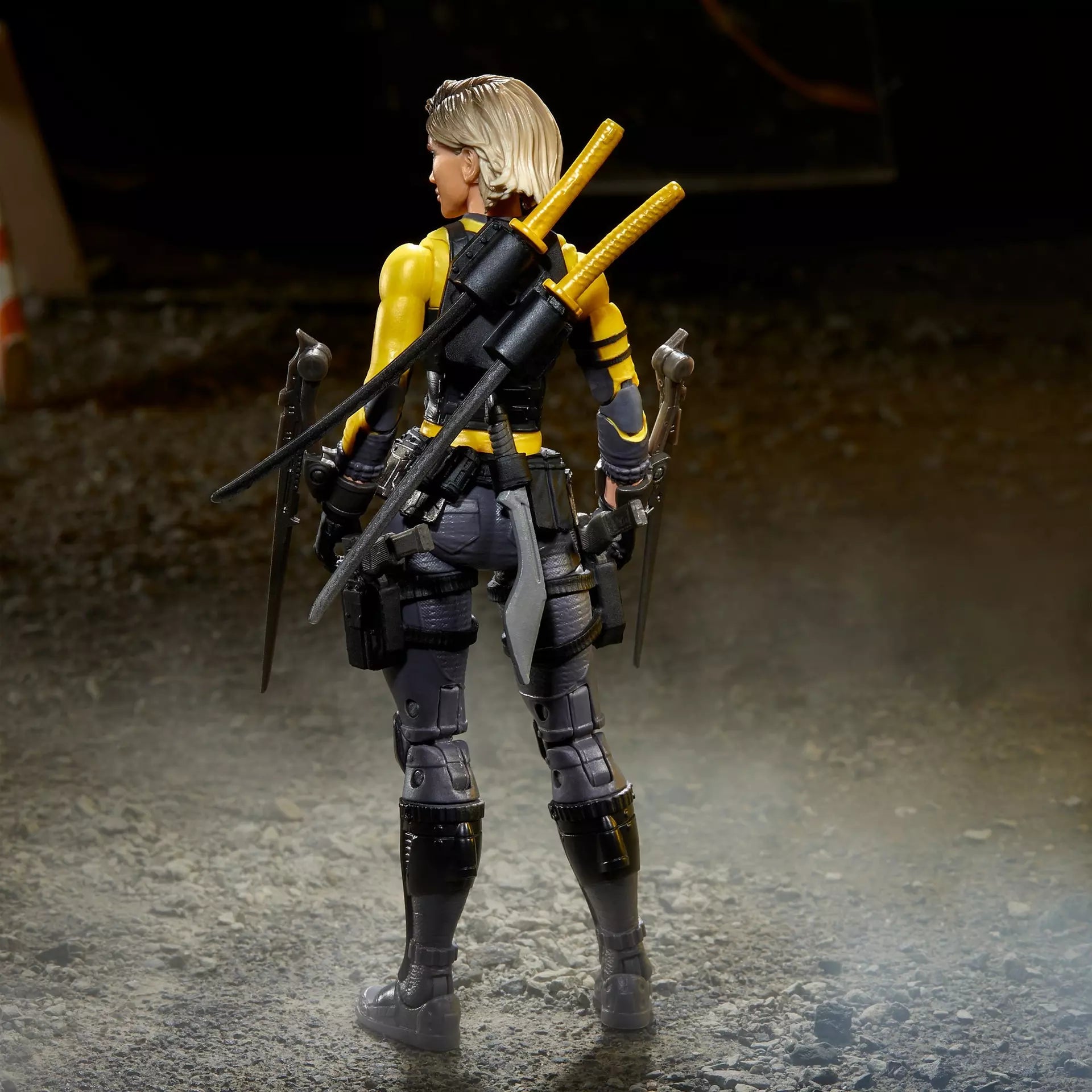 G.I. Joe Classified Series #104, Agent Helix