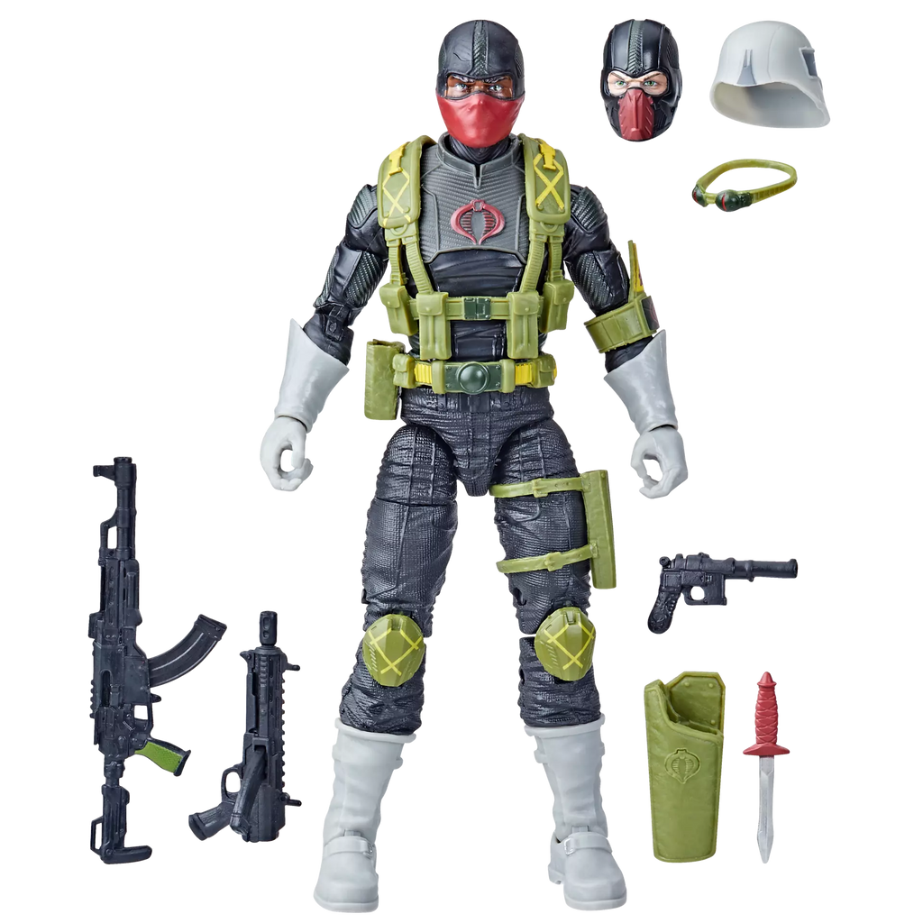 G.I. Joe Classified Series #97, Python Patrol Cobra Officer