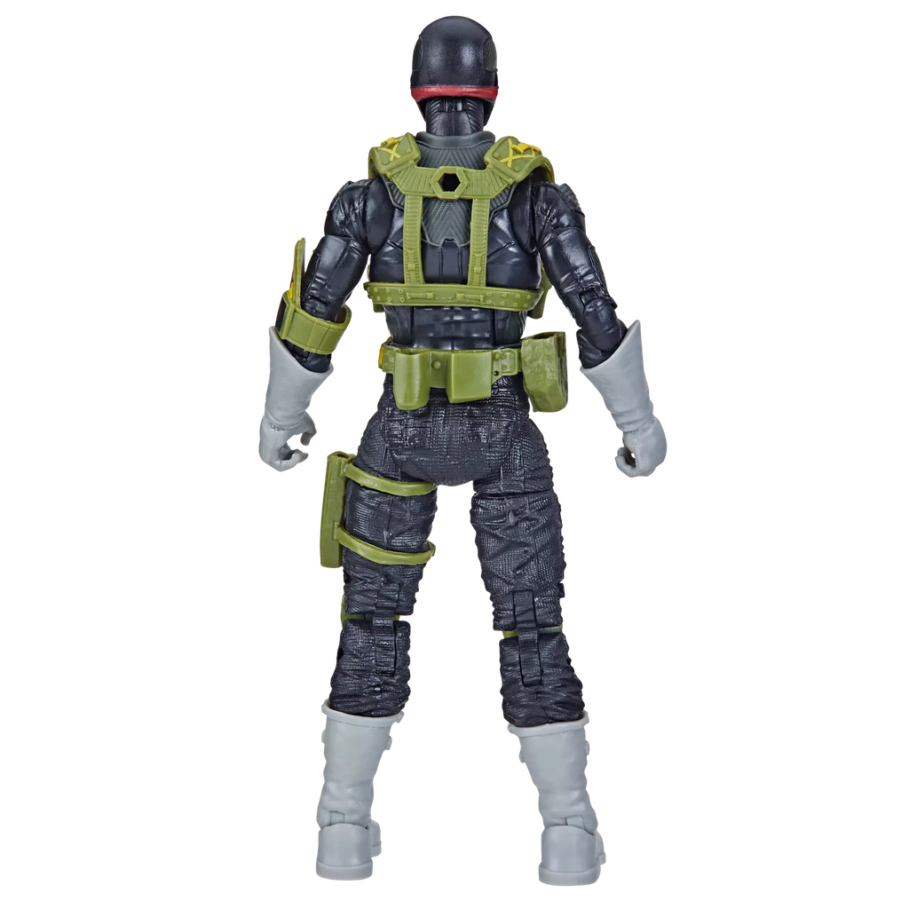 G.I. Joe Classified Series #97, Python Patrol Cobra Officer