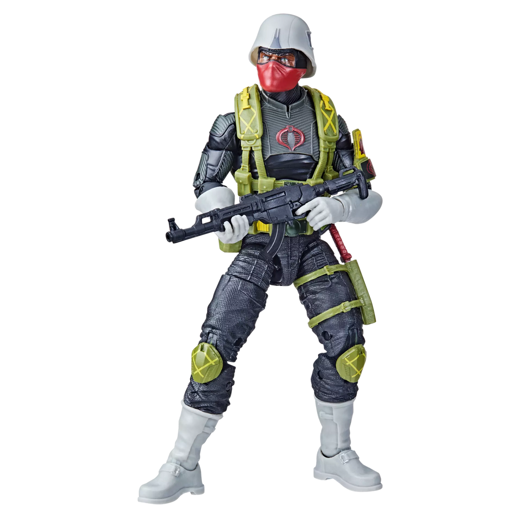 G.I. Joe Classified Series #97, Python Patrol Cobra Officer