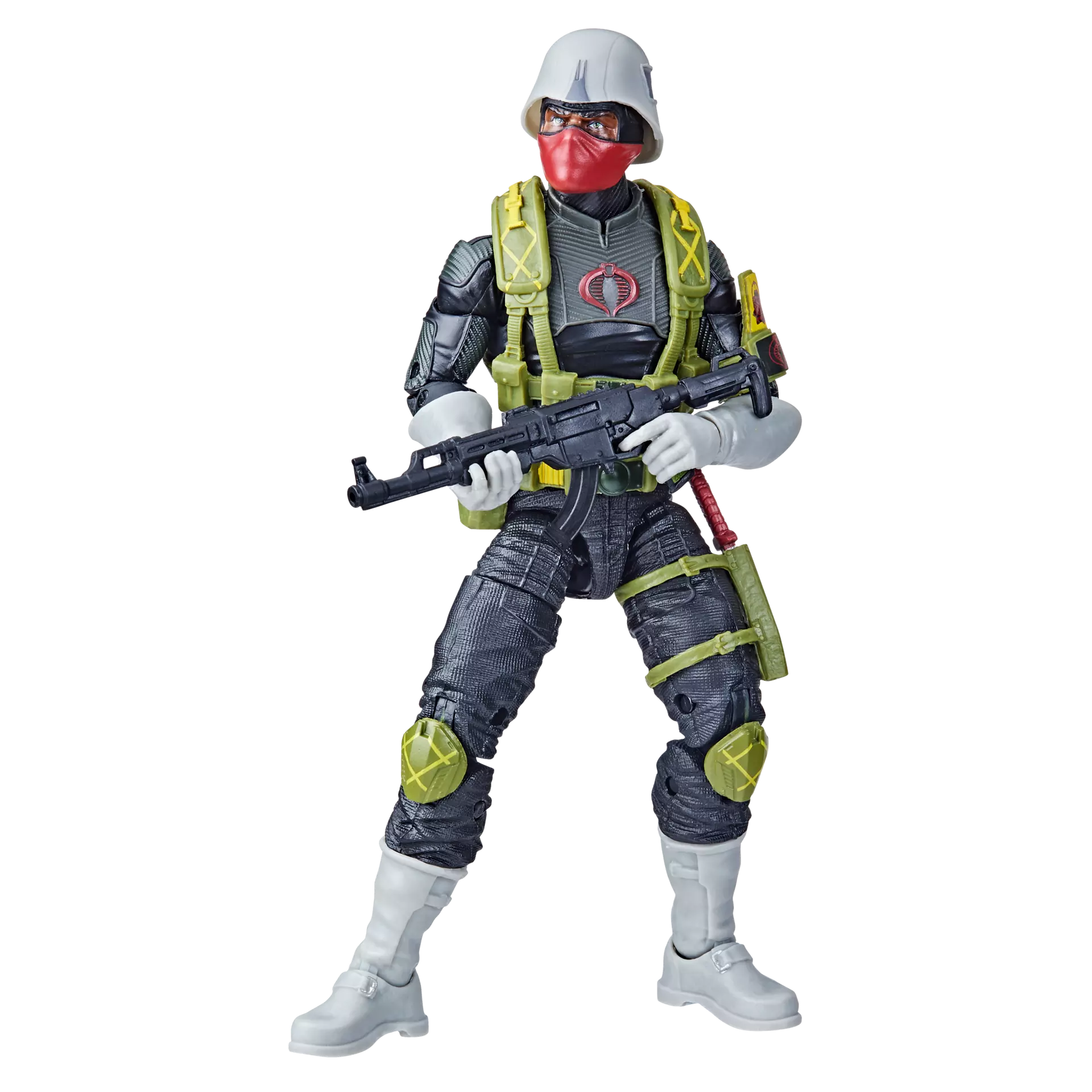 G.I. Joe Classified Series #97, Python Patrol Cobra Officer