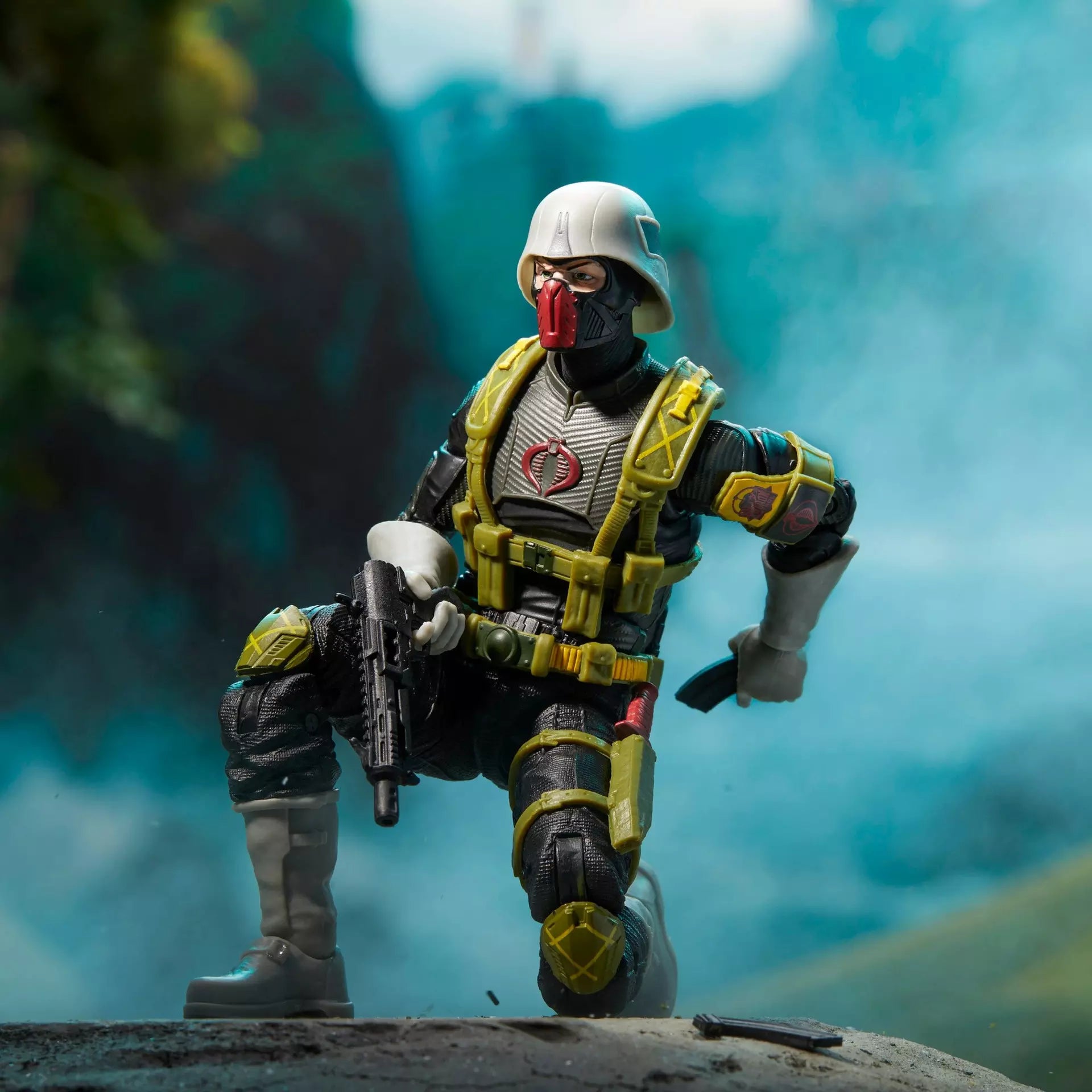 G.I. Joe Classified Series #97, Python Patrol Cobra Officer
