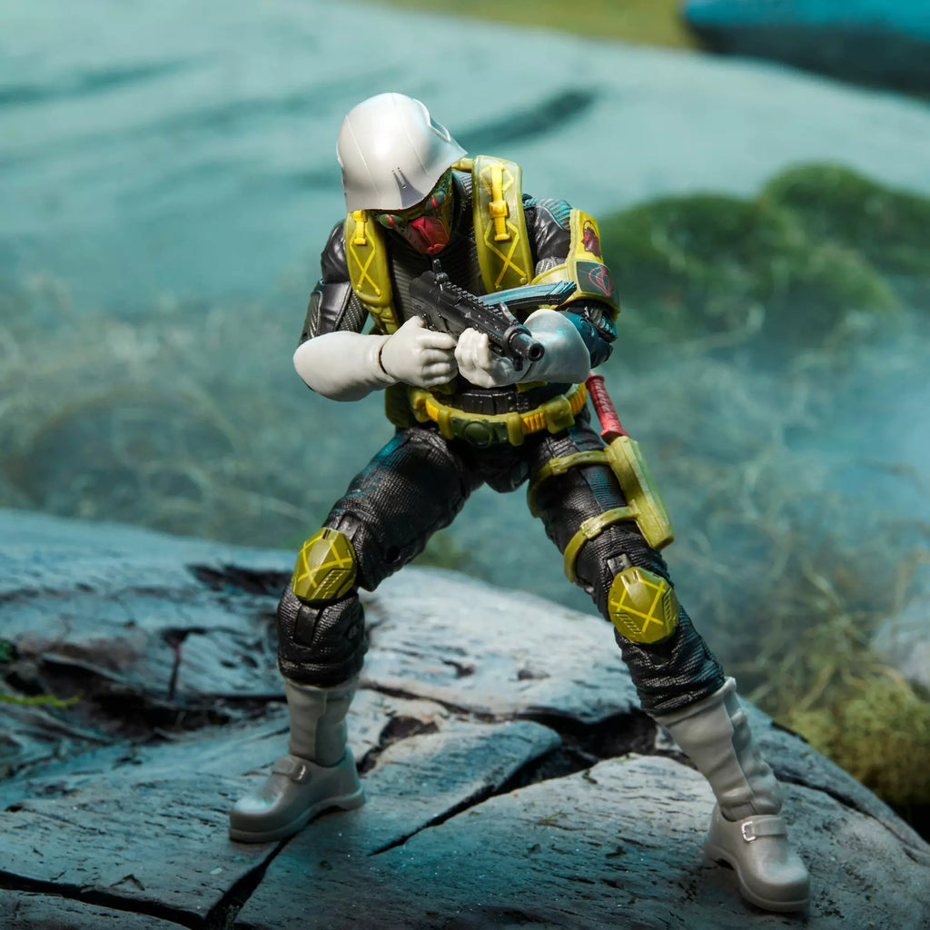 G.I. Joe Classified Series #97, Python Patrol Cobra Officer