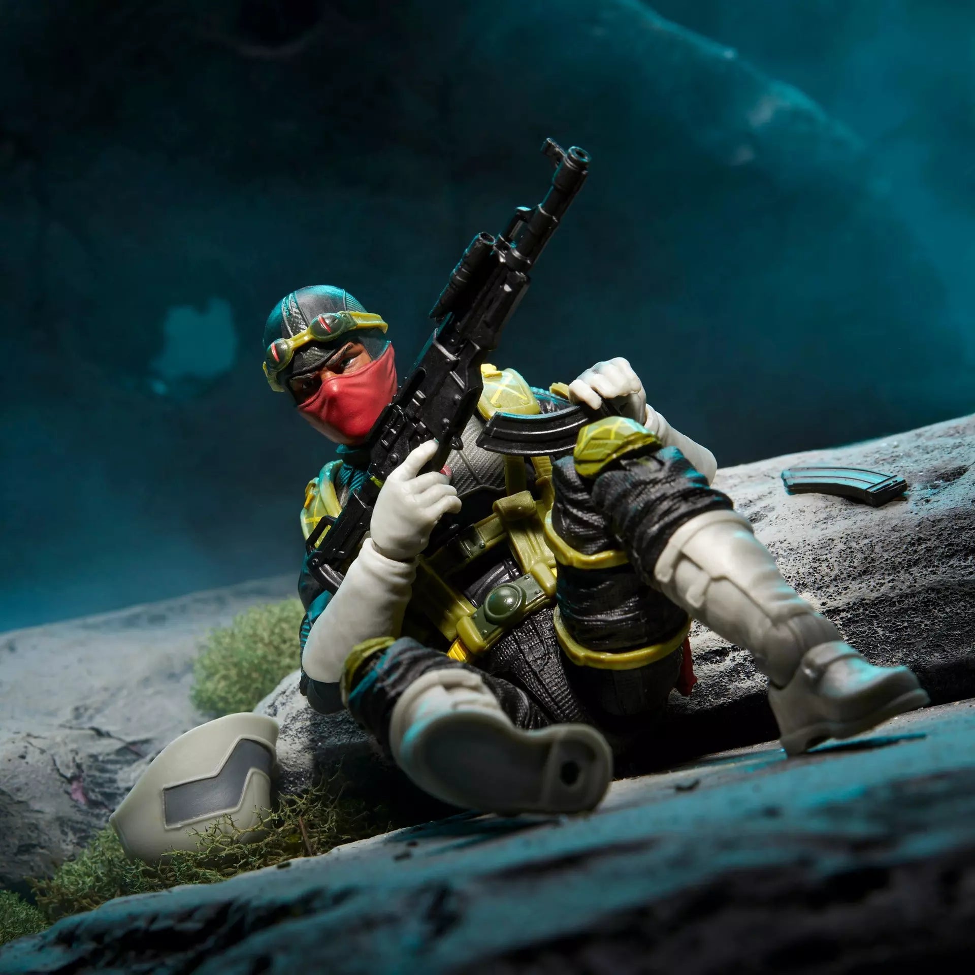 G.I. Joe Classified Series #97, Python Patrol Cobra Officer