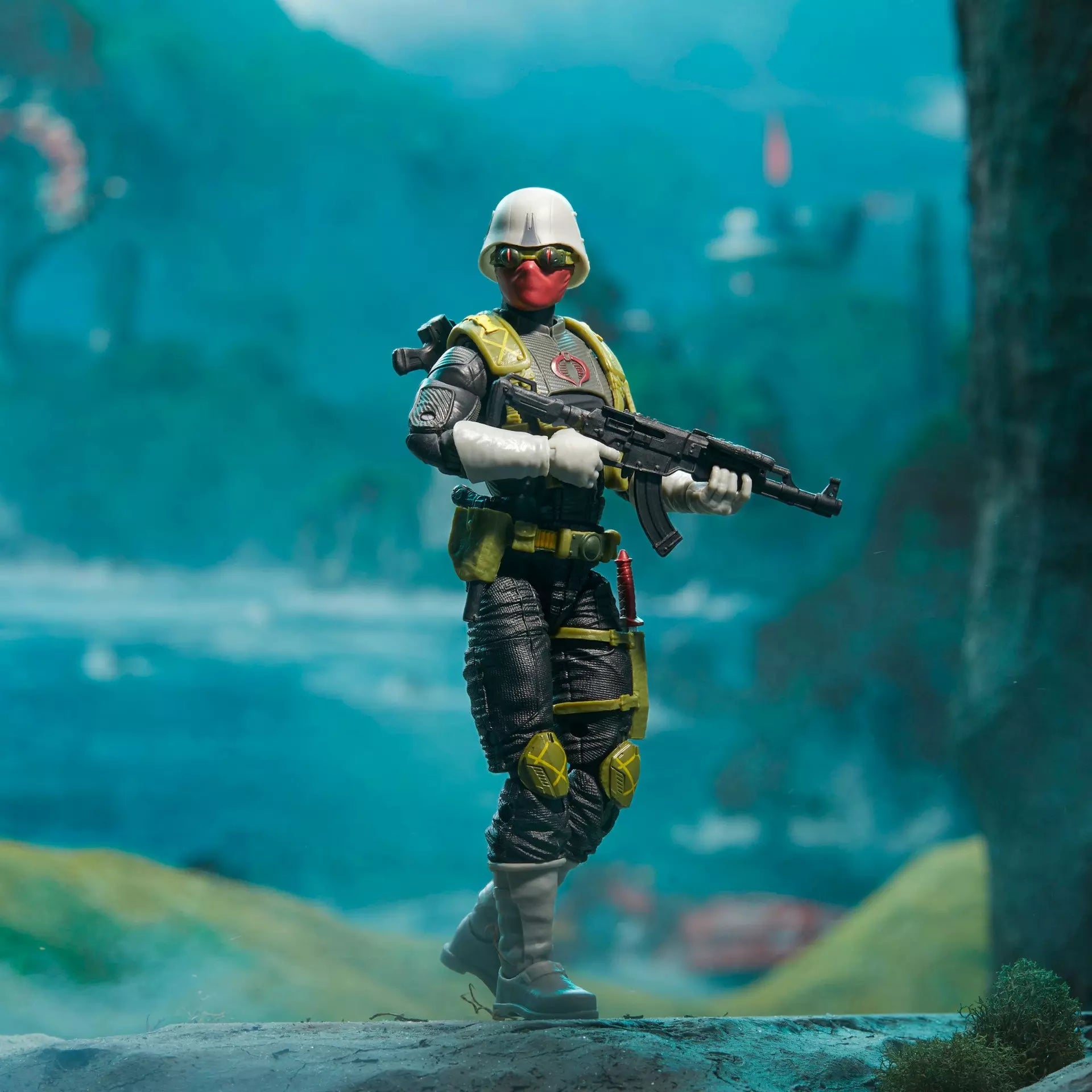G.I. Joe Classified Series #97, Python Patrol Cobra Officer