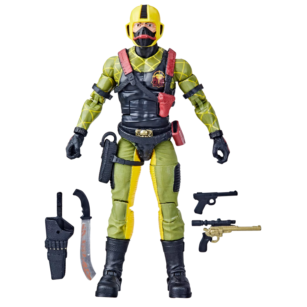 G.I. Joe Classified Series #96, Python Patrol Cobra Copperhead