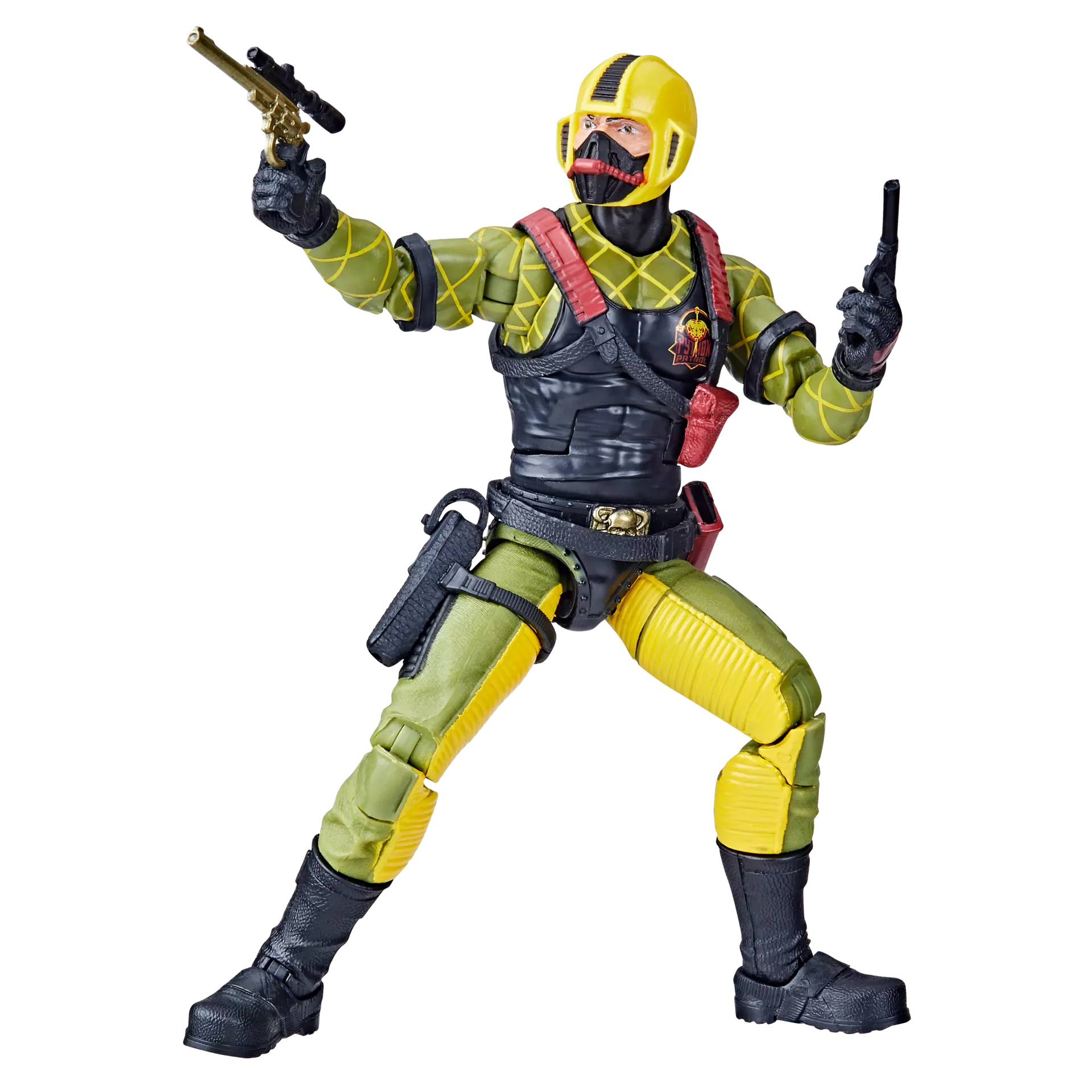 G.I. Joe Classified Series #96, Python Patrol Cobra Copperhead