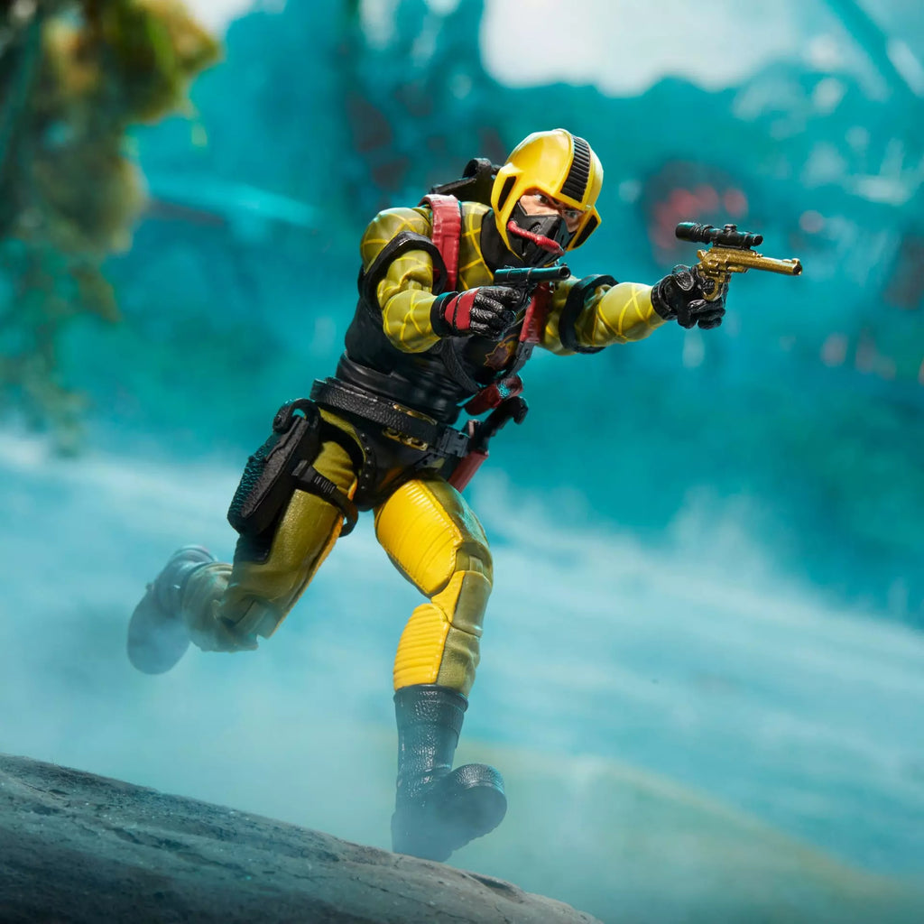 G.I. Joe Classified Series #96, Python Patrol Cobra Copperhead