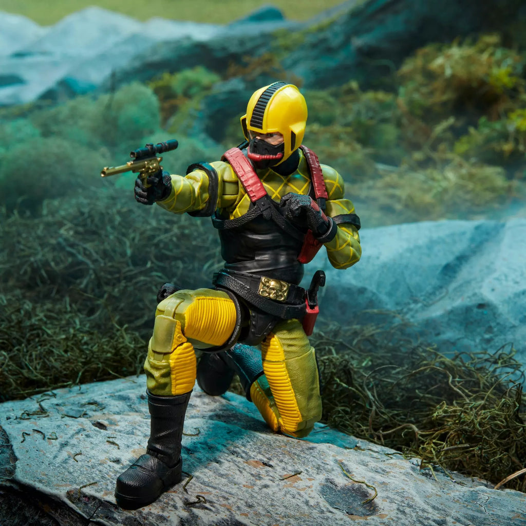 G.I. Joe Classified Series #96, Python Patrol Cobra Copperhead