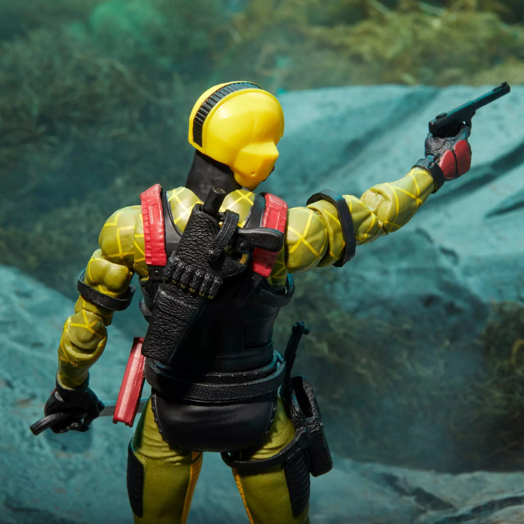 G.I. Joe Classified Series #96, Python Patrol Cobra Copperhead