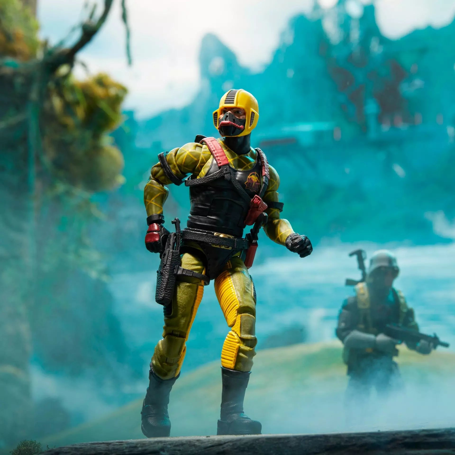 G.I. Joe Classified Series #96, Python Patrol Cobra Copperhead