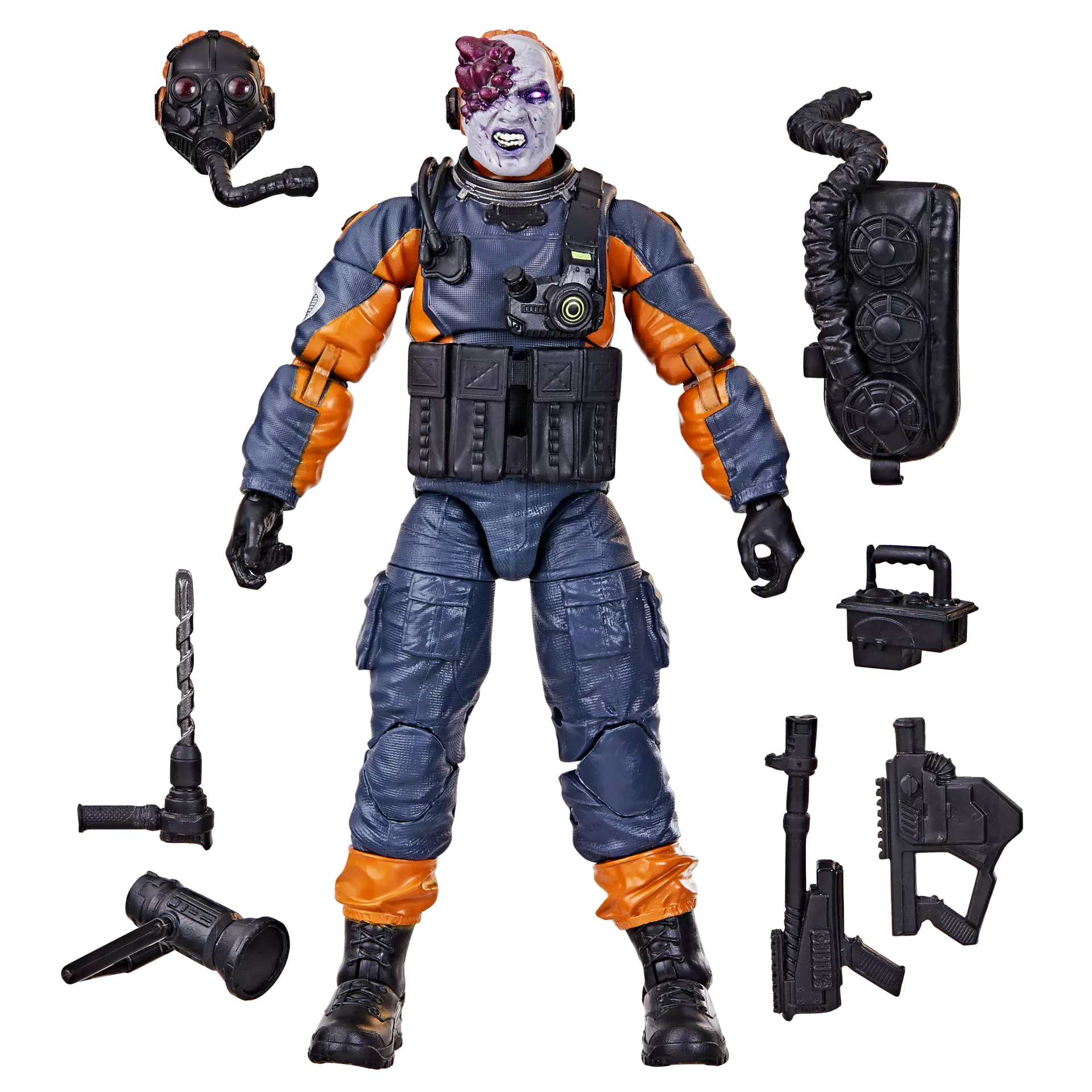 Classified Series #94, Mole Rat