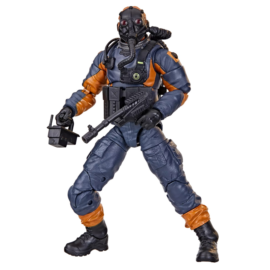 Classified Series #94, Mole Rat