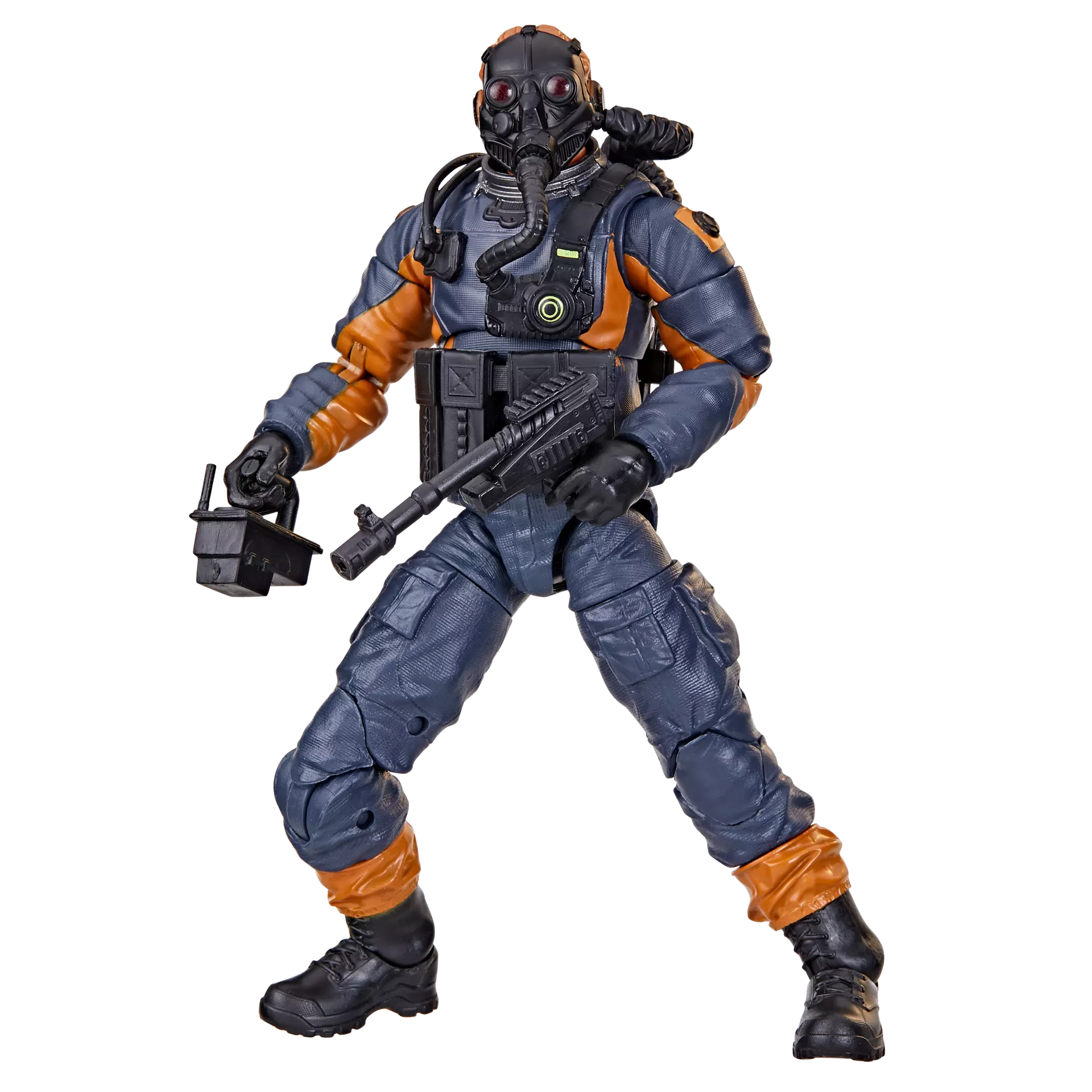 Classified Series #94, Mole Rat