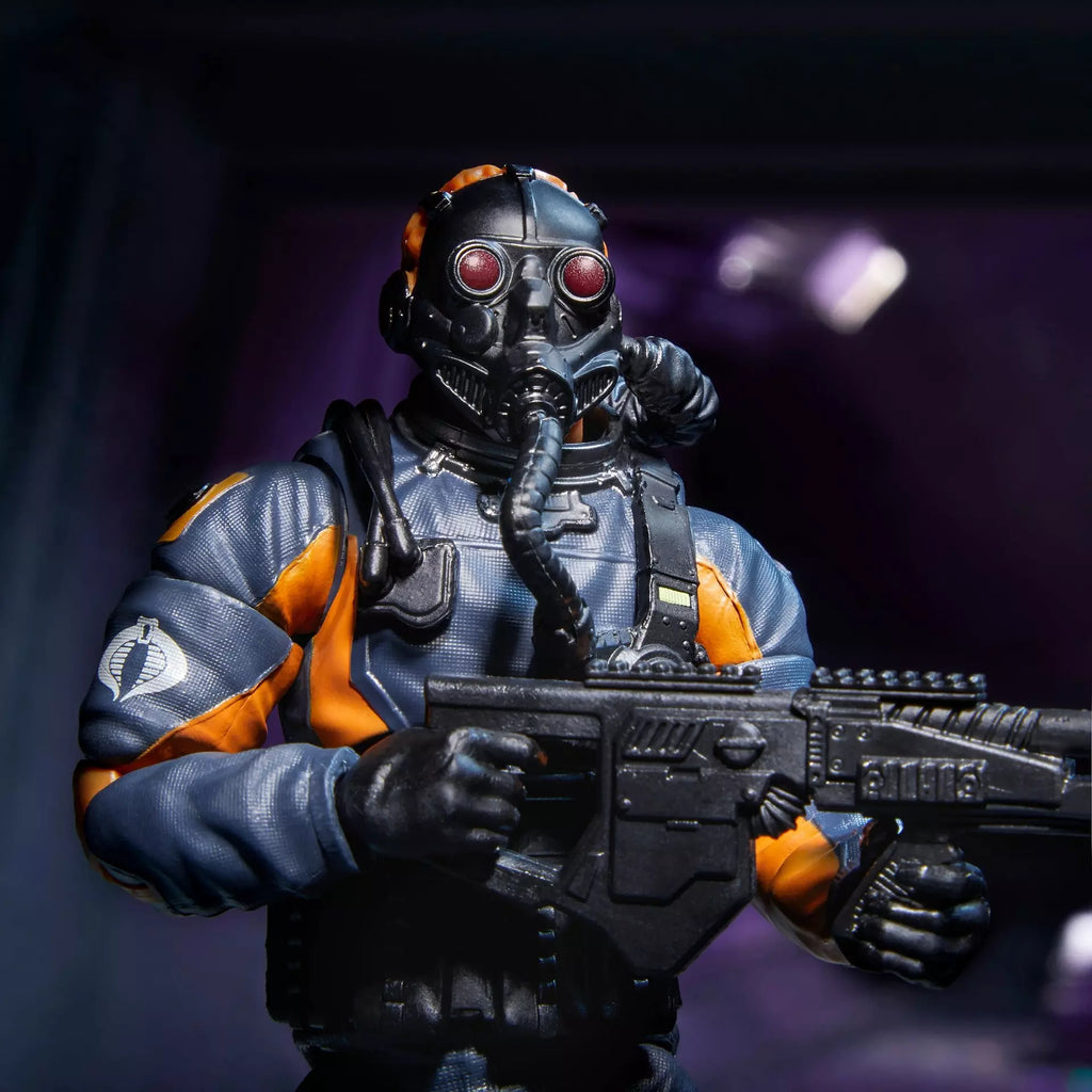 Classified Series #94, Mole Rat