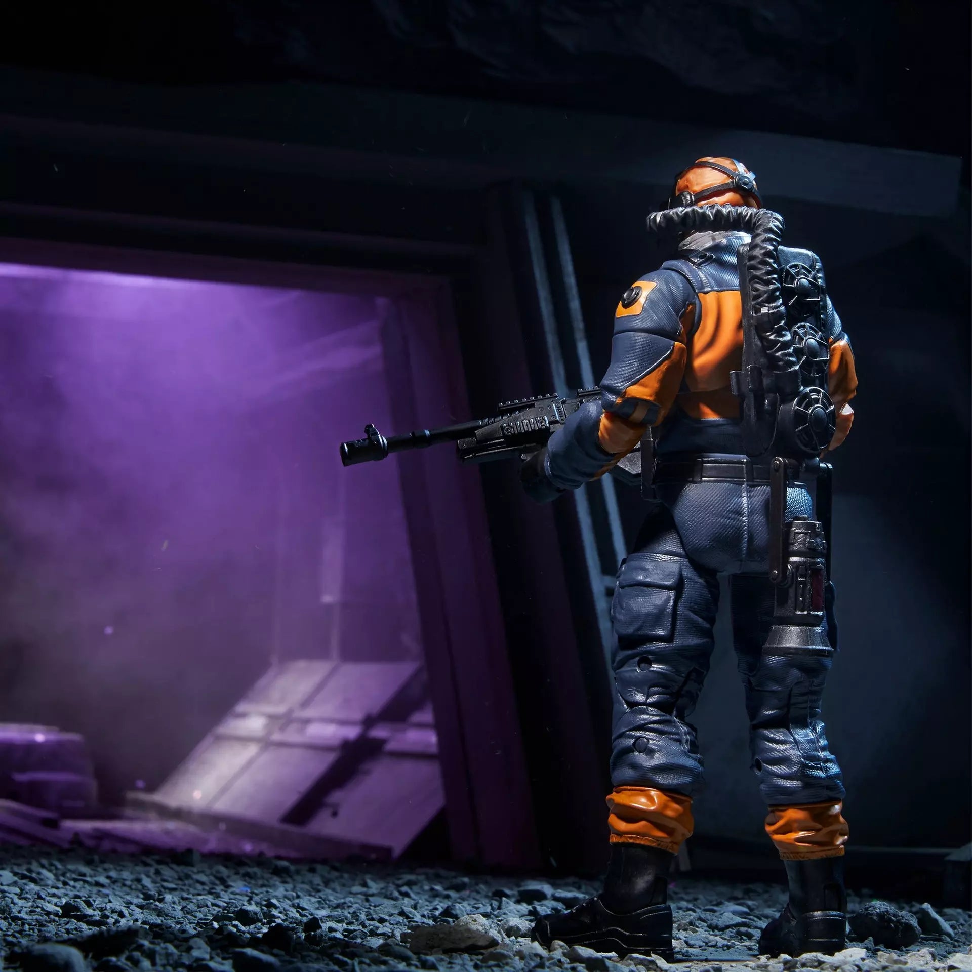 Classified Series #94, Mole Rat