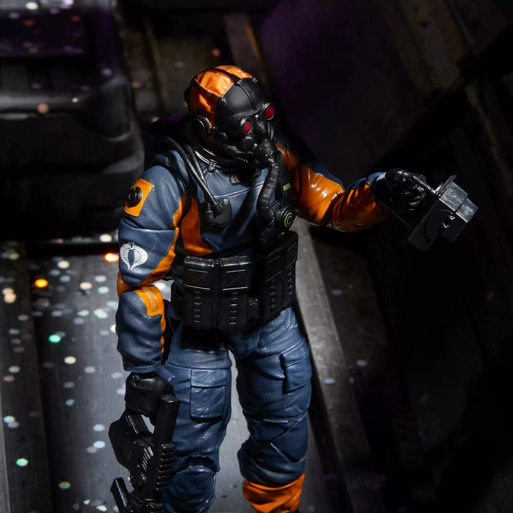 Classified Series #94, Mole Rat