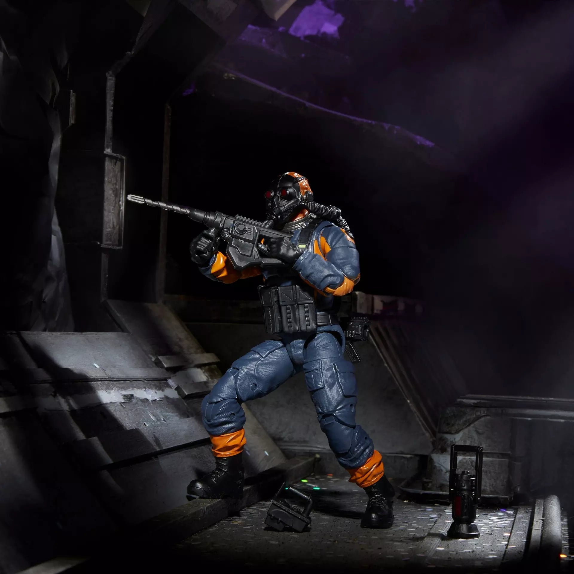 Classified Series #94, Mole Rat