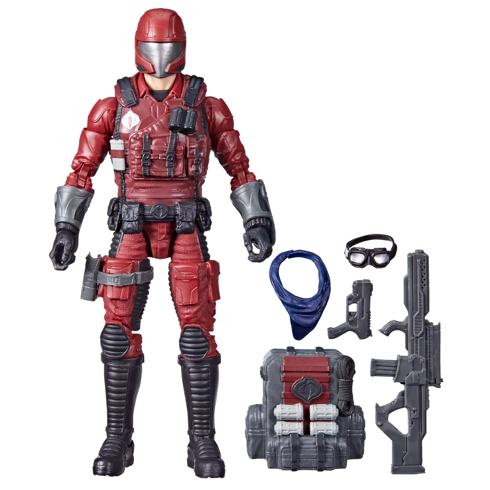 G.I. Joe Classified Series #85, Crimson Viper