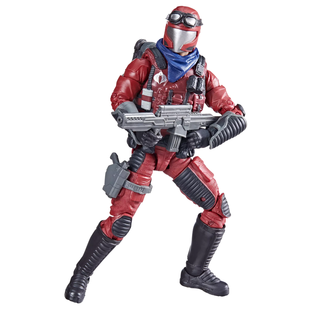 G.I. Joe Classified Series #85, Crimson Viper