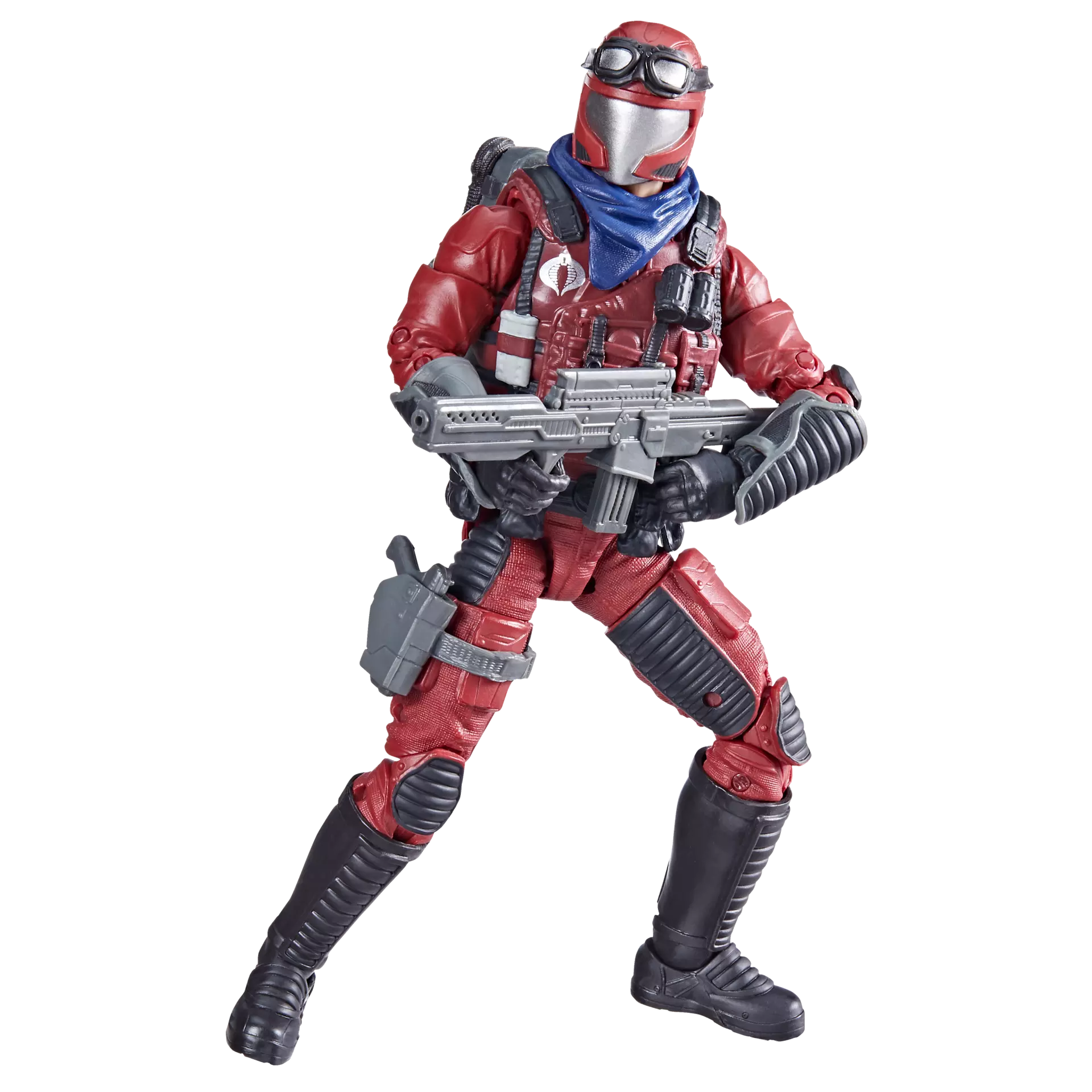 G.I. Joe Classified Series #85, Crimson Viper
