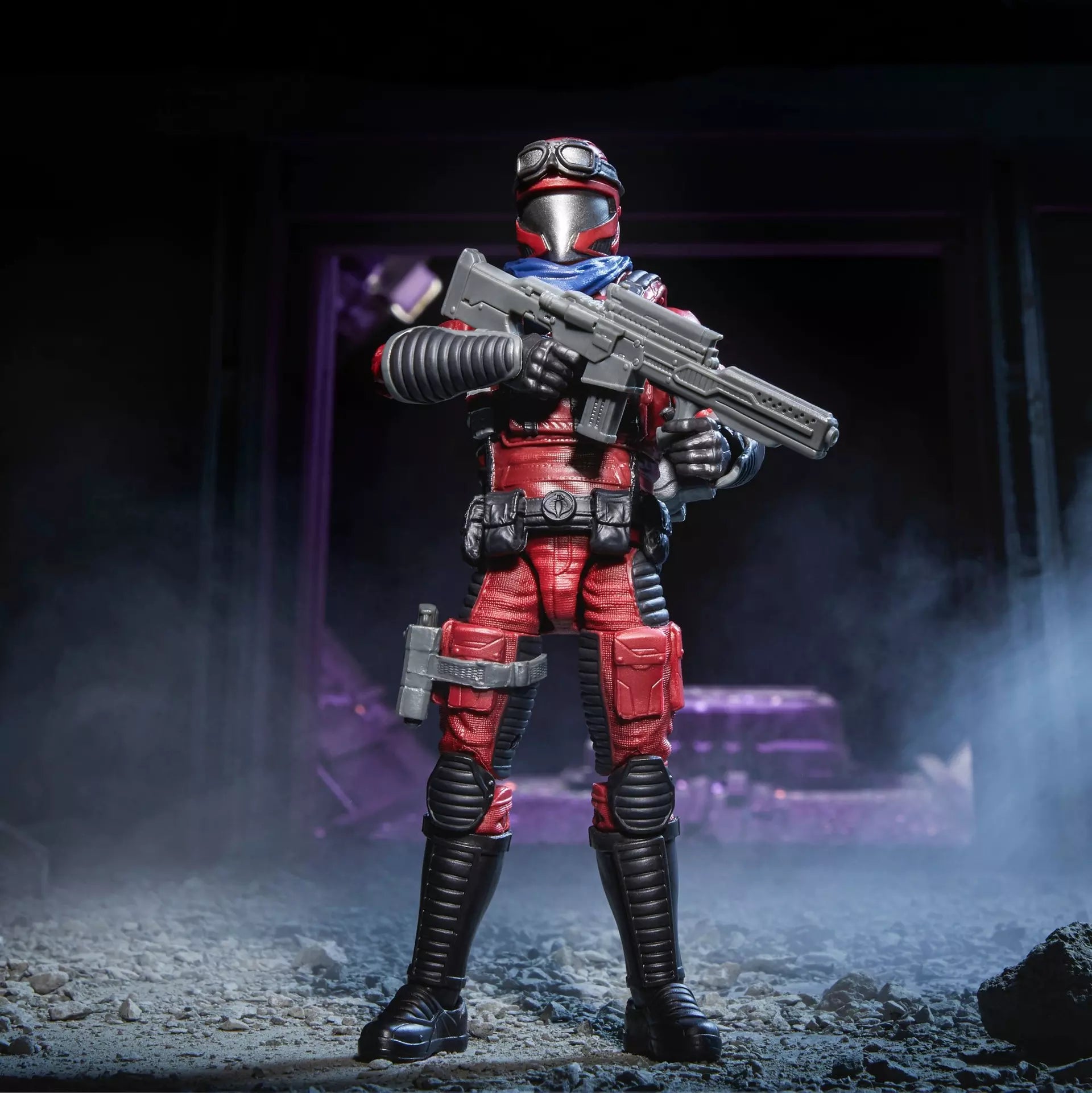 G.I. Joe Classified Series #85, Crimson Viper