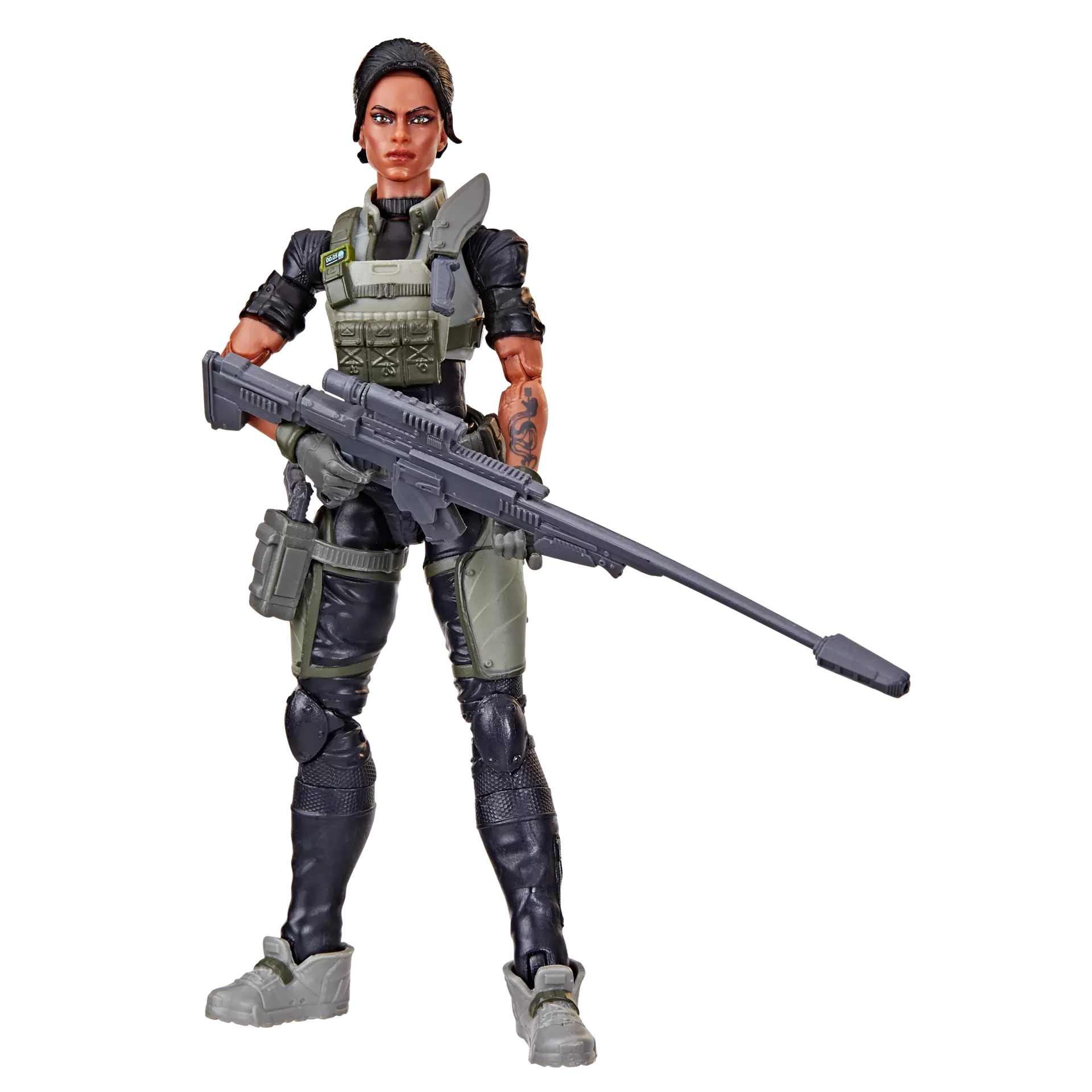 G.I. Joe Classified Series Nightforce Jodie "Shooter" Craig
