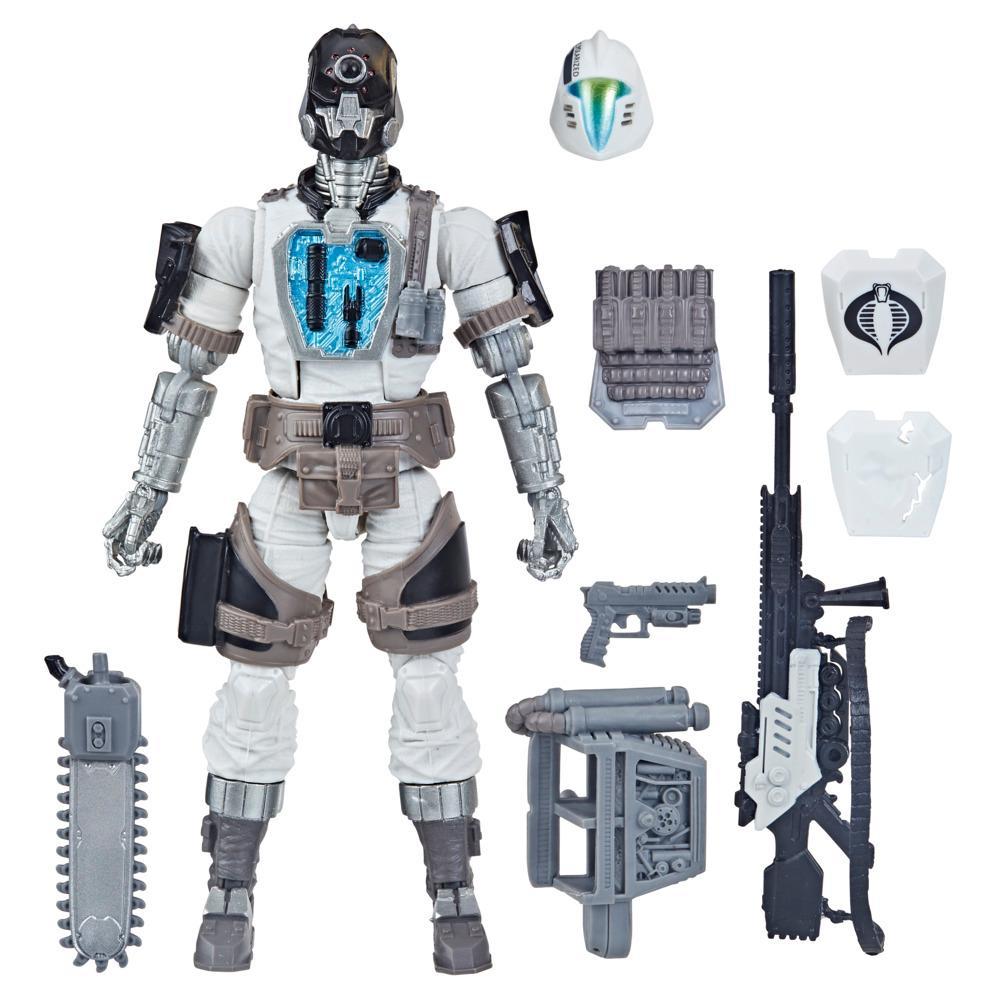 G.I. Joe Classified Series #69, Arctic B.A.T.