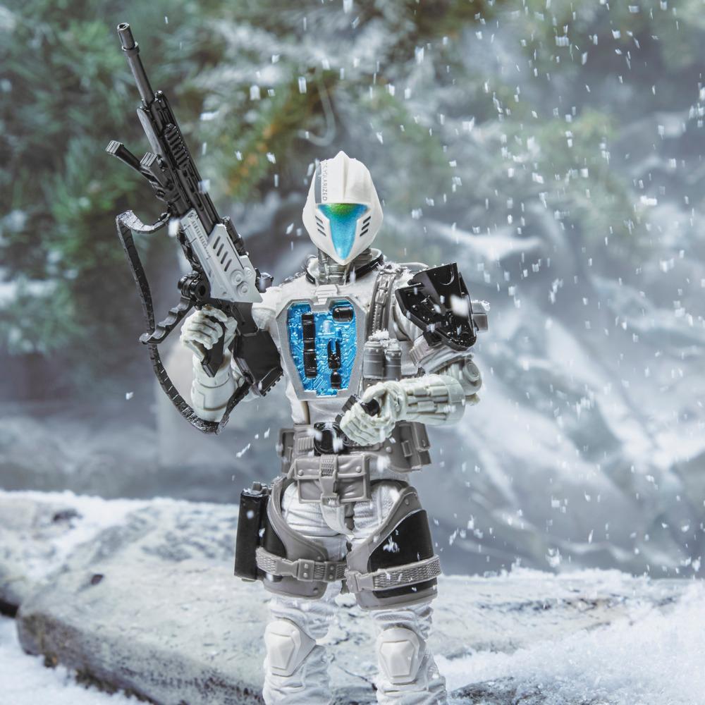 G.I. Joe Classified Series #69, Arctic B.A.T.