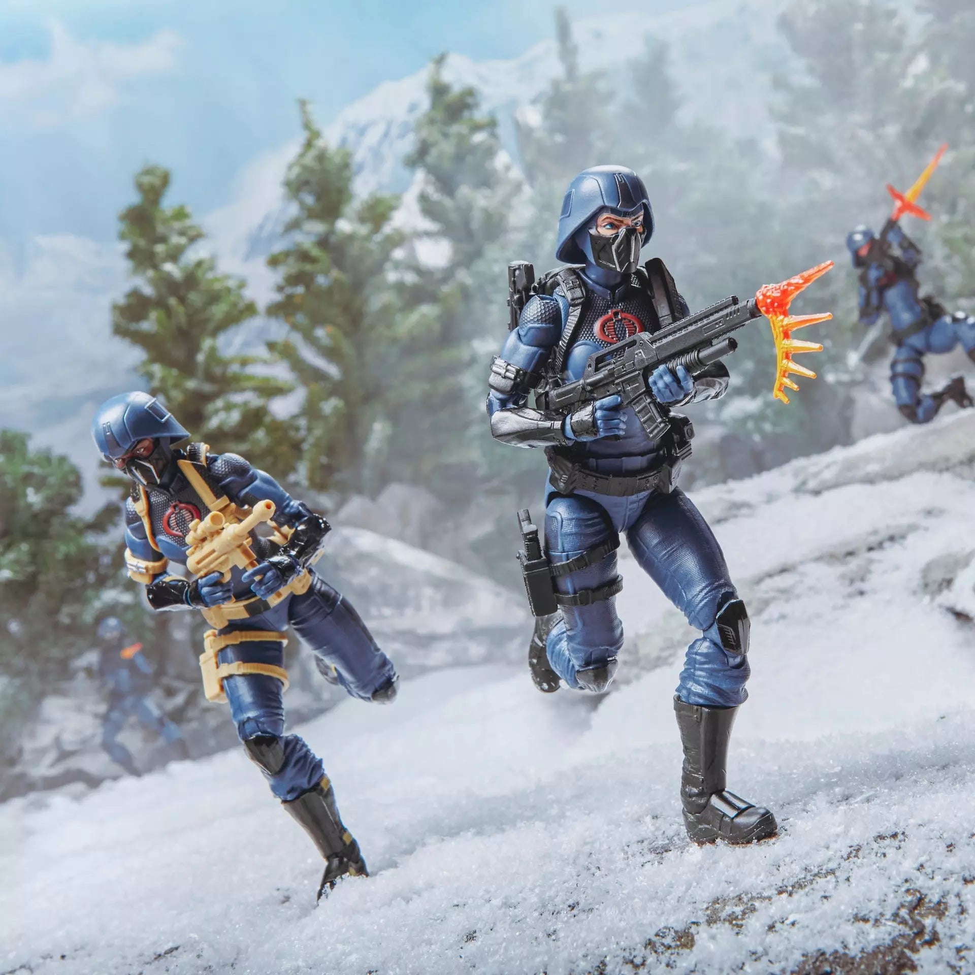 G.I. Joe Classified Series #68, Cobra Valkyries