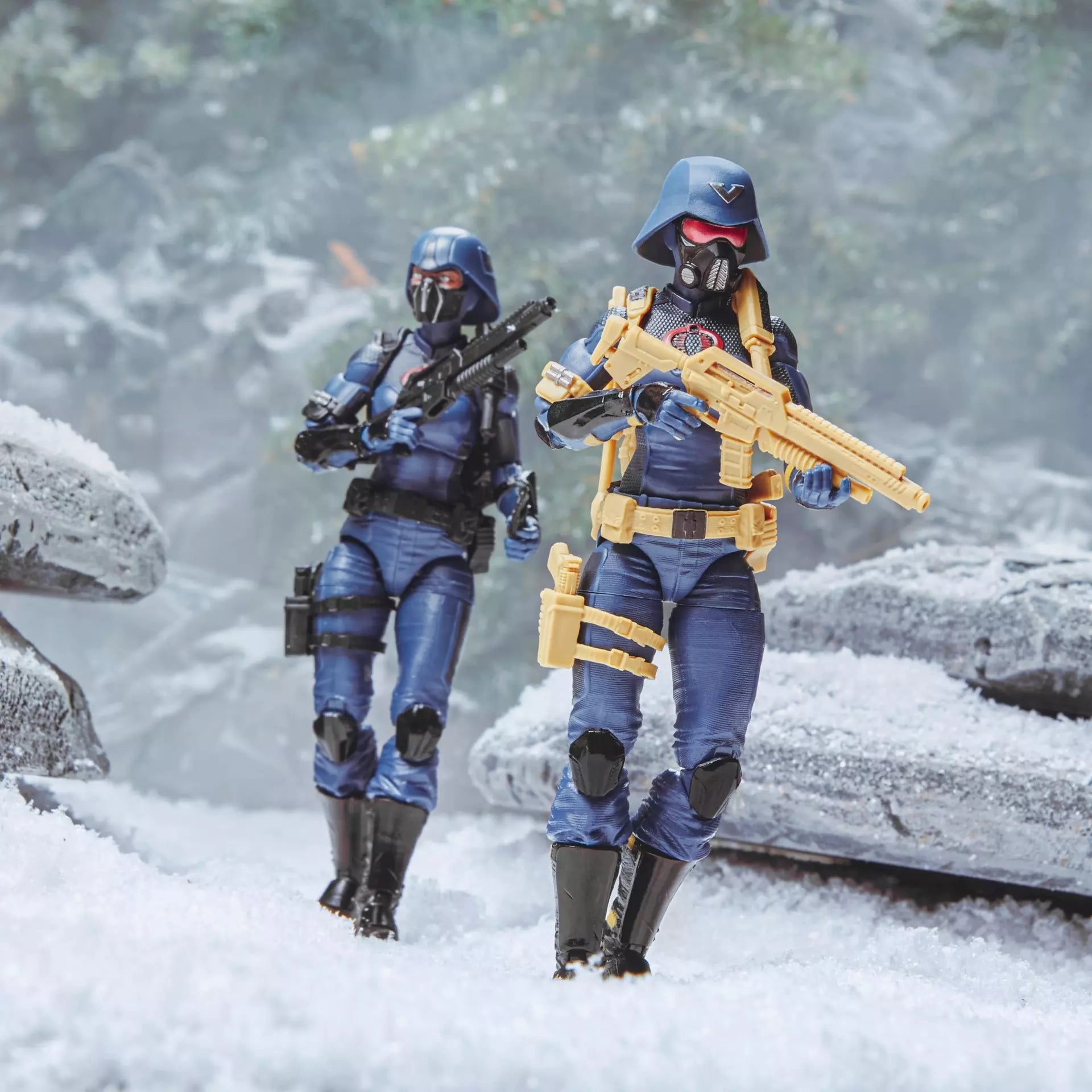 G.I. Joe Classified Series #68, Cobra Valkyries