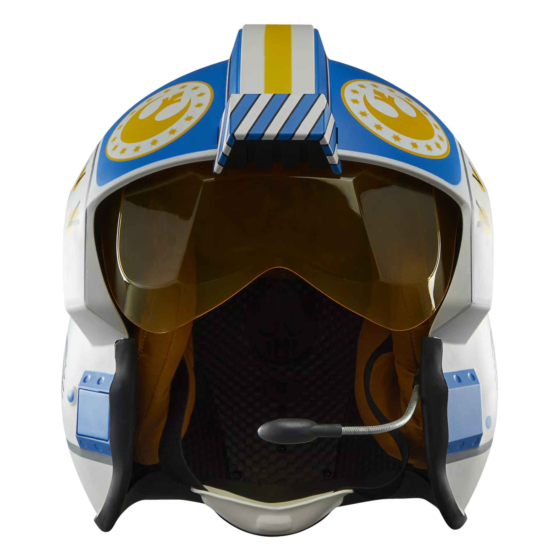 STAR WARS The Black Series Carson Teva Electronic Helmet