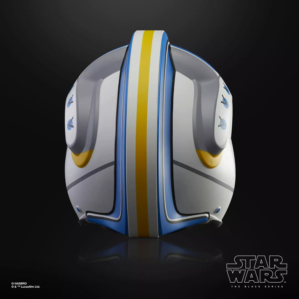 STAR WARS The Black Series Carson Teva Electronic Helmet