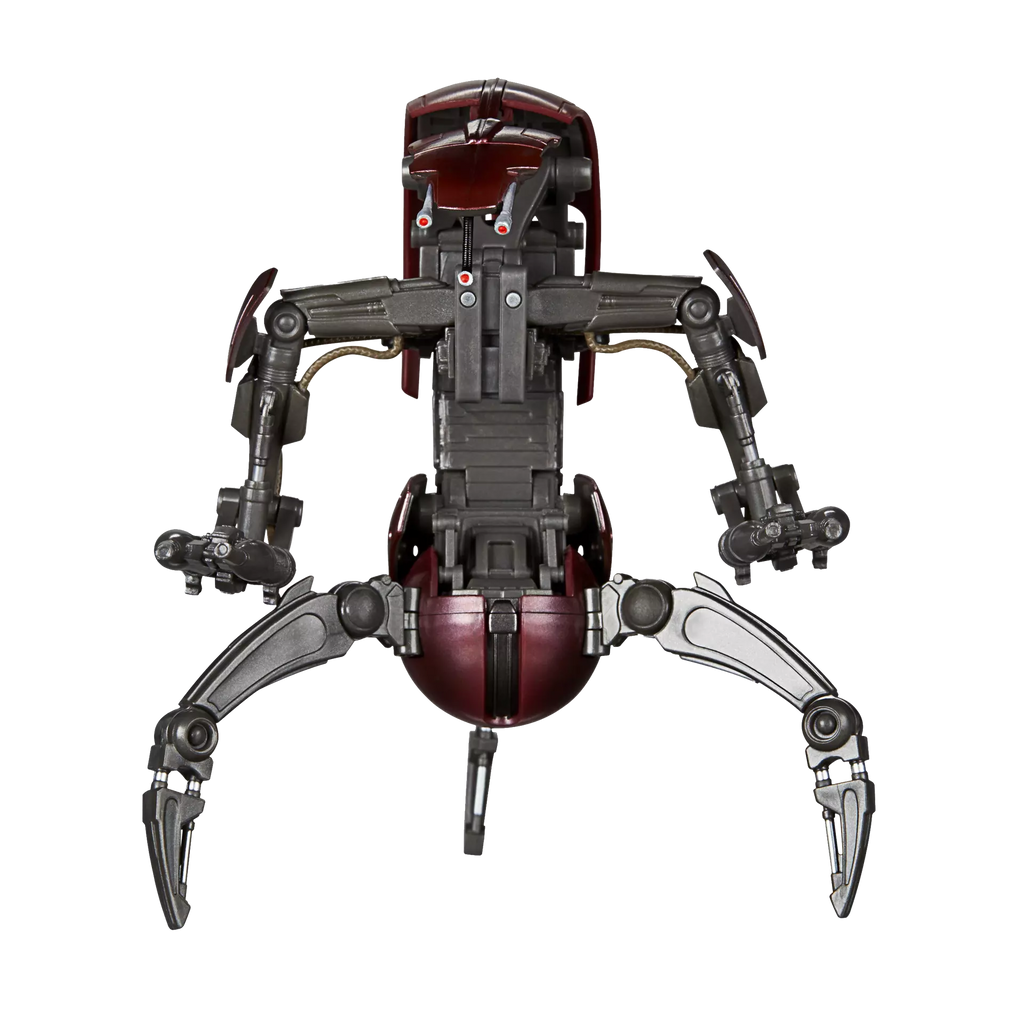 STAR WARS The Black Series Droideka Destroyer Droid