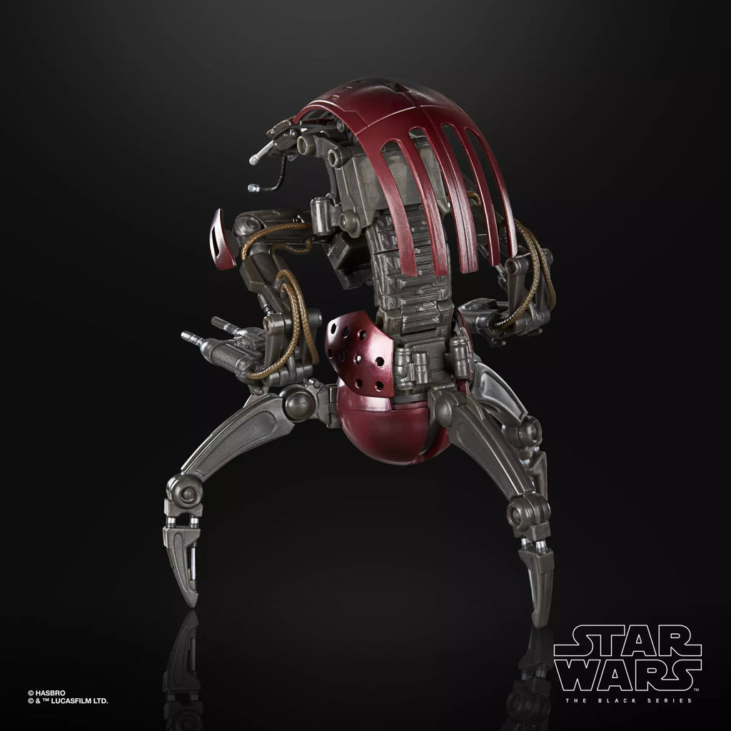 STAR WARS The Black Series Droideka Destroyer Droid