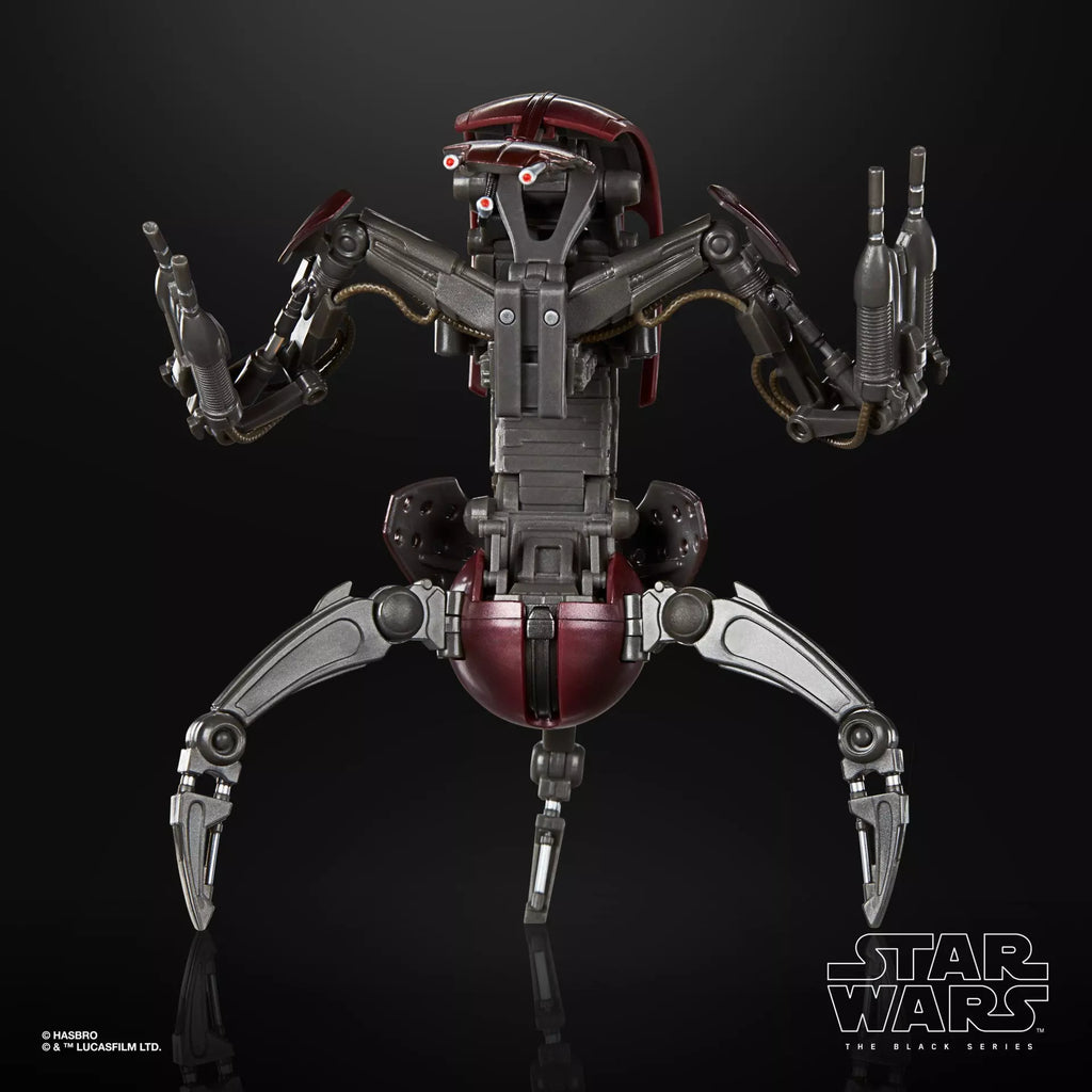 STAR WARS The Black Series Droideka Destroyer Droid
