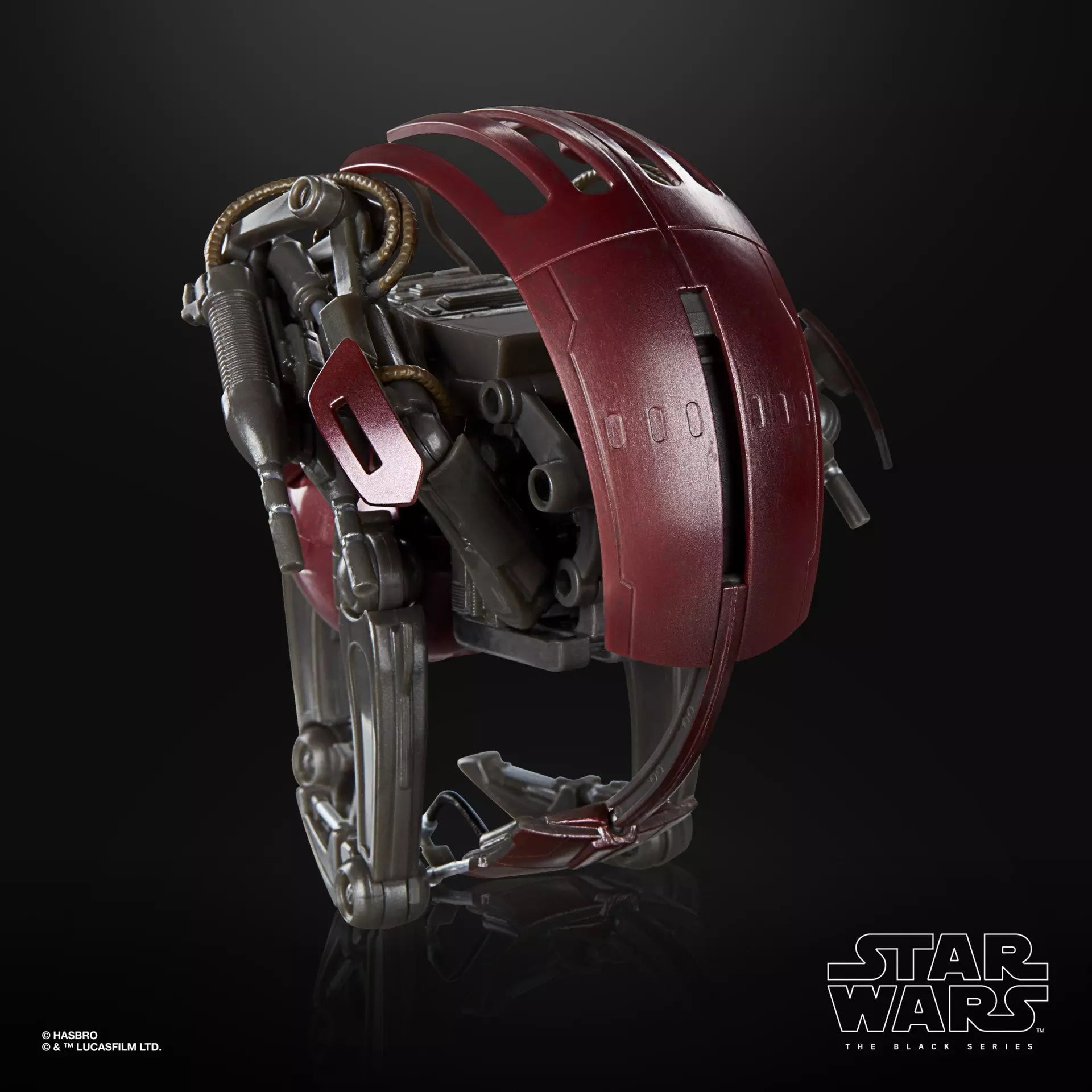 STAR WARS The Black Series Droideka Destroyer Droid