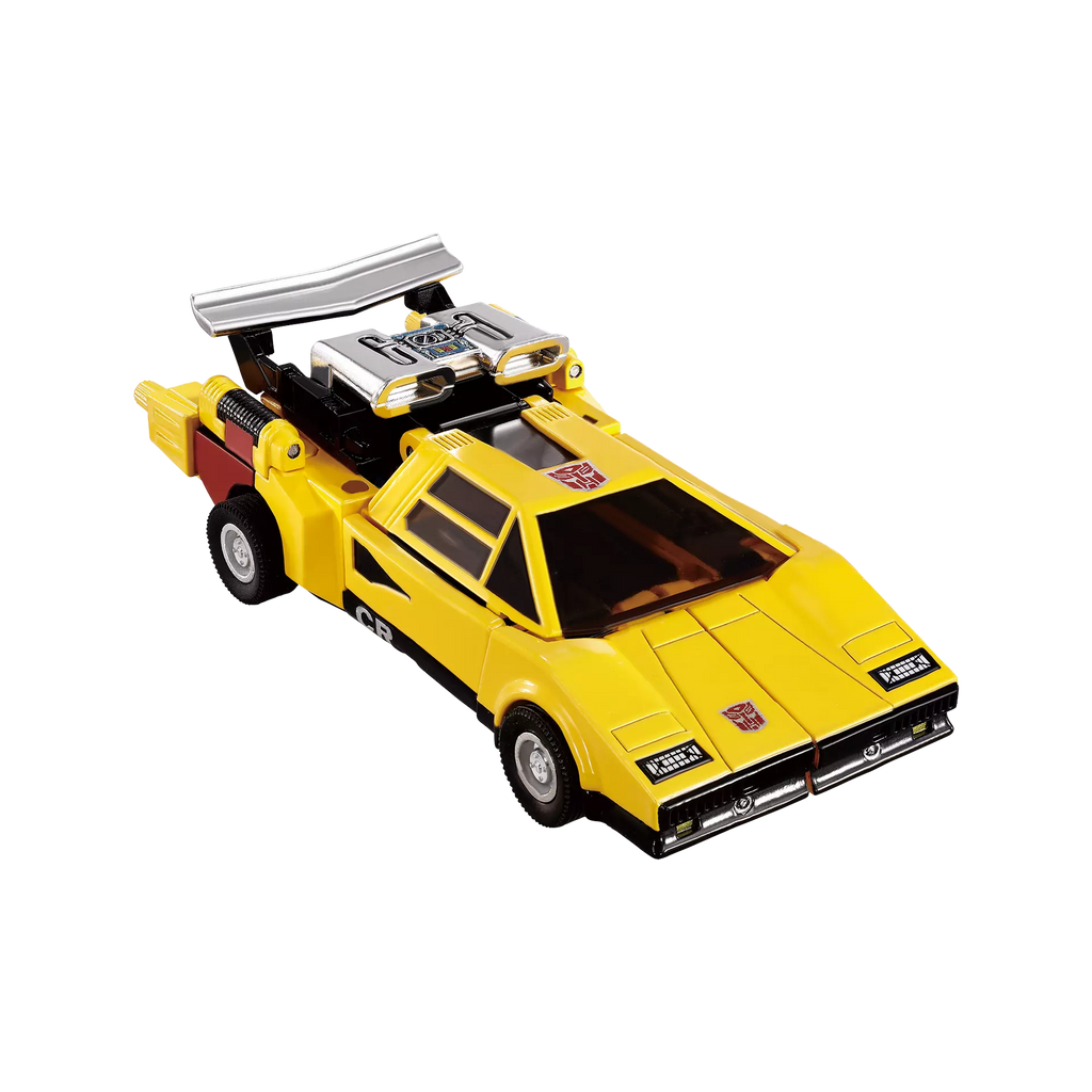 Transformers Takara Tomy Missing Link C-05 Sunstreaker