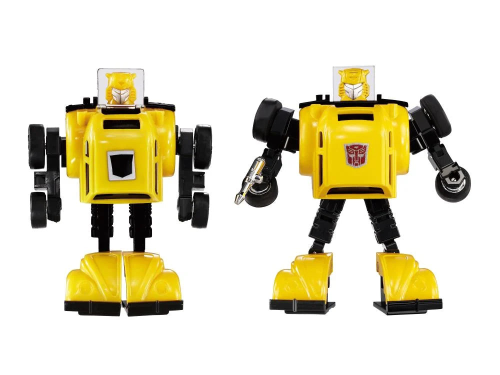 Transformers Missing Link C-03 Bumblebee