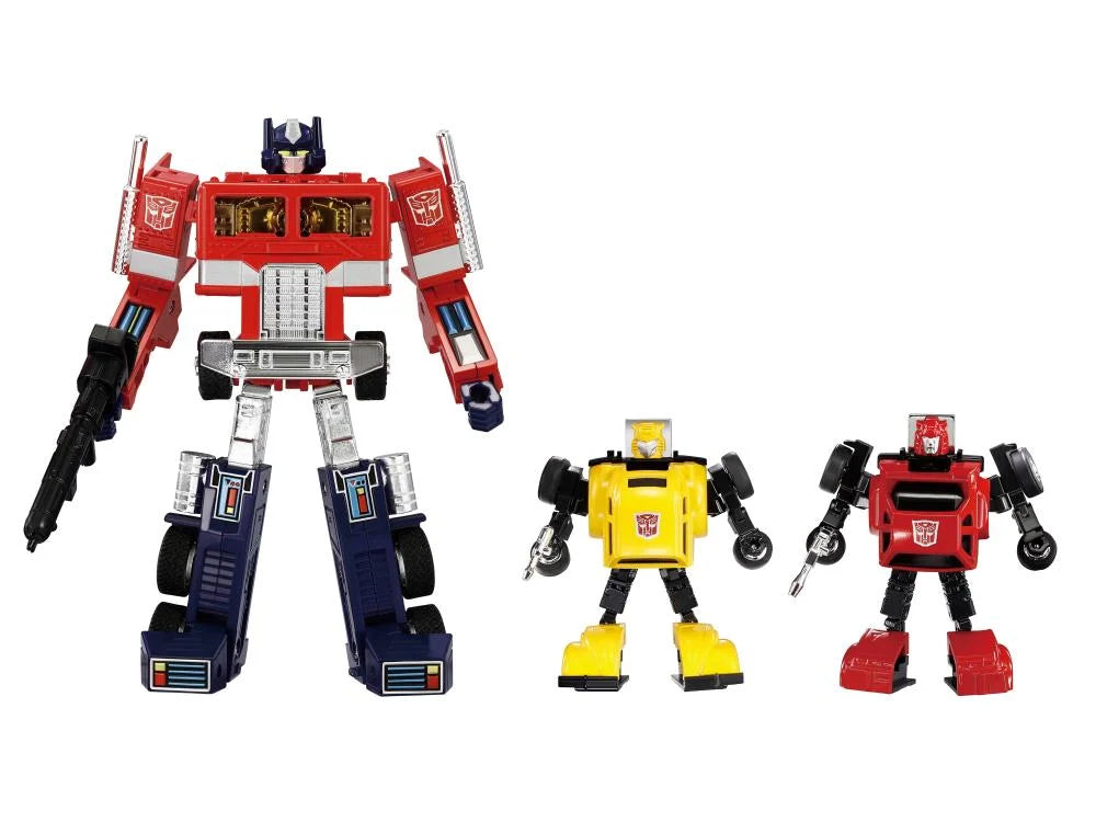 Transformers Missing Link C-03 Bumblebee