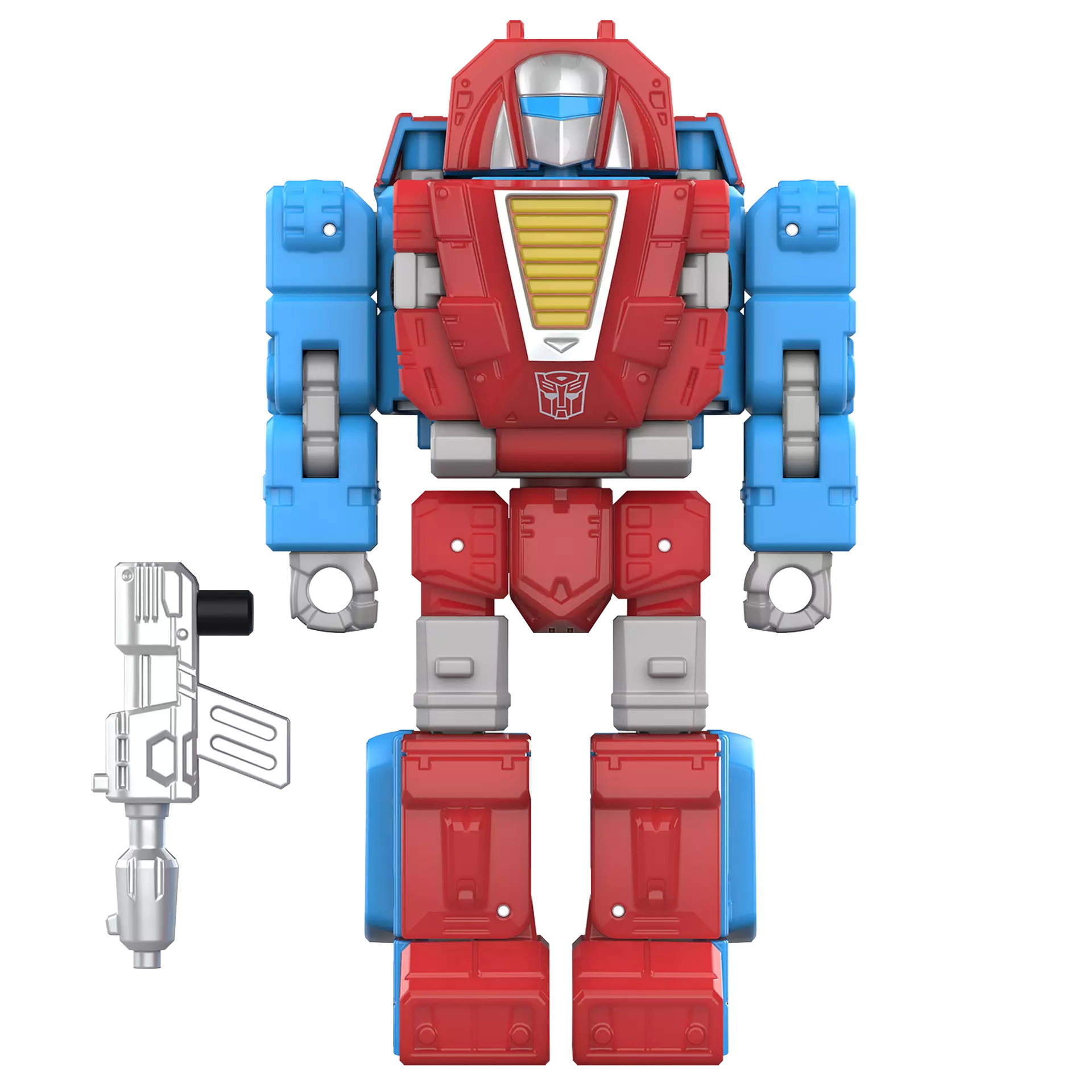 Transformers Retro G1 Autobot Gears