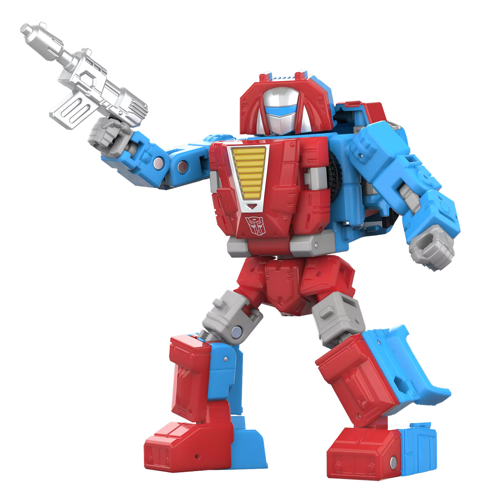 Transformers Retro G1 Autobot Gears